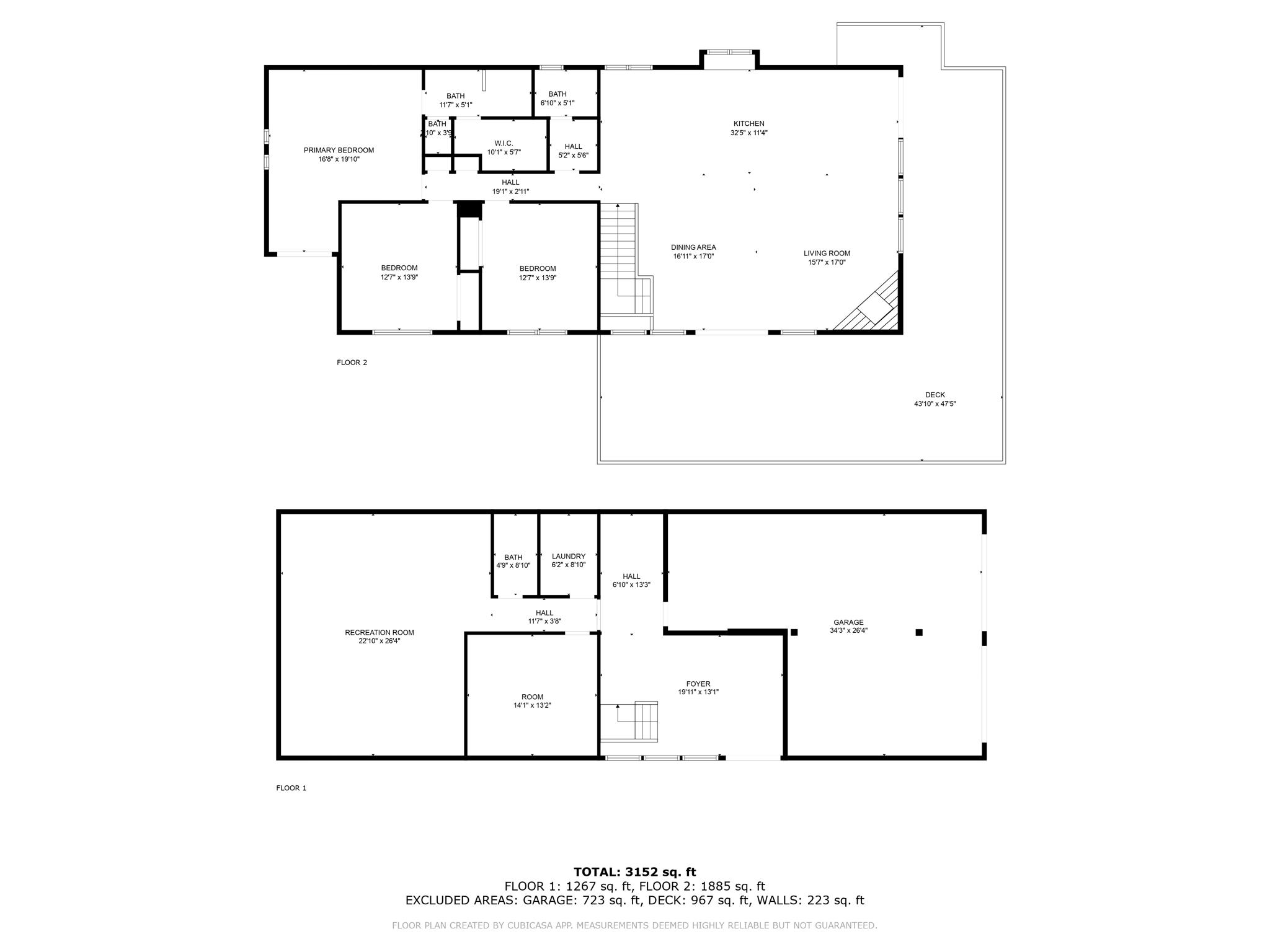 Floorplan #1
