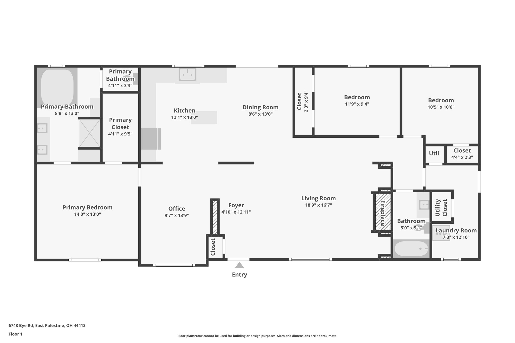 Floor 1