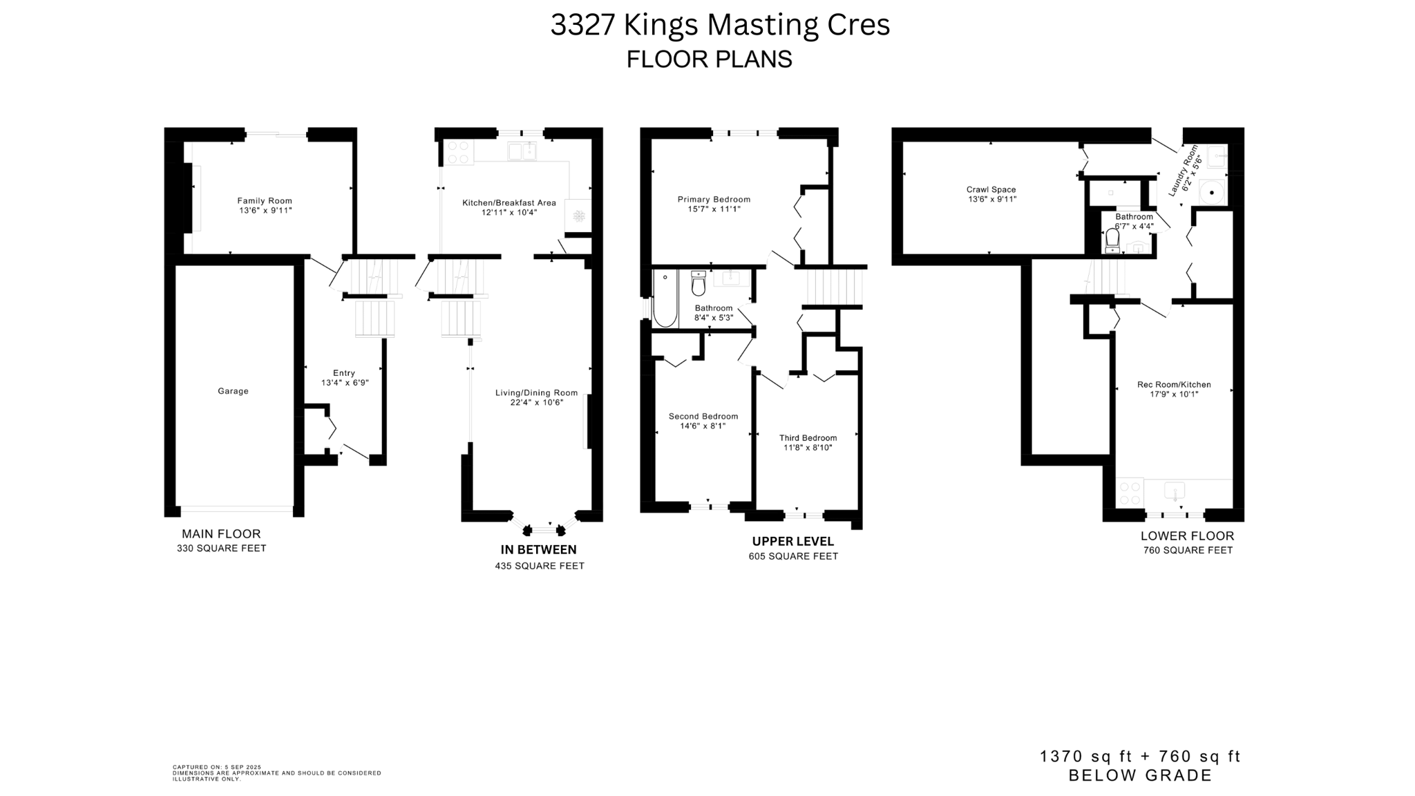Floorplan #3