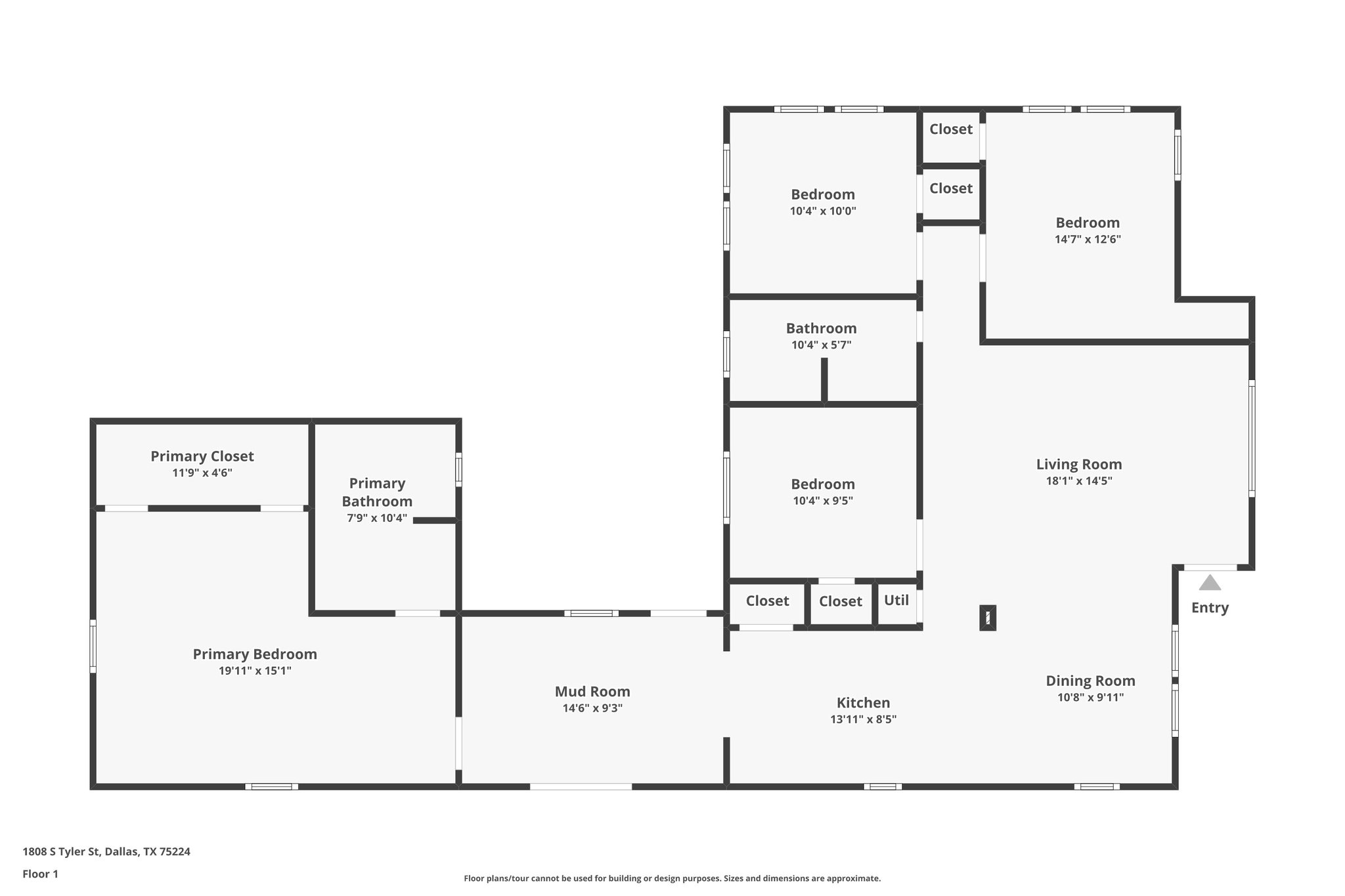 Floor 1