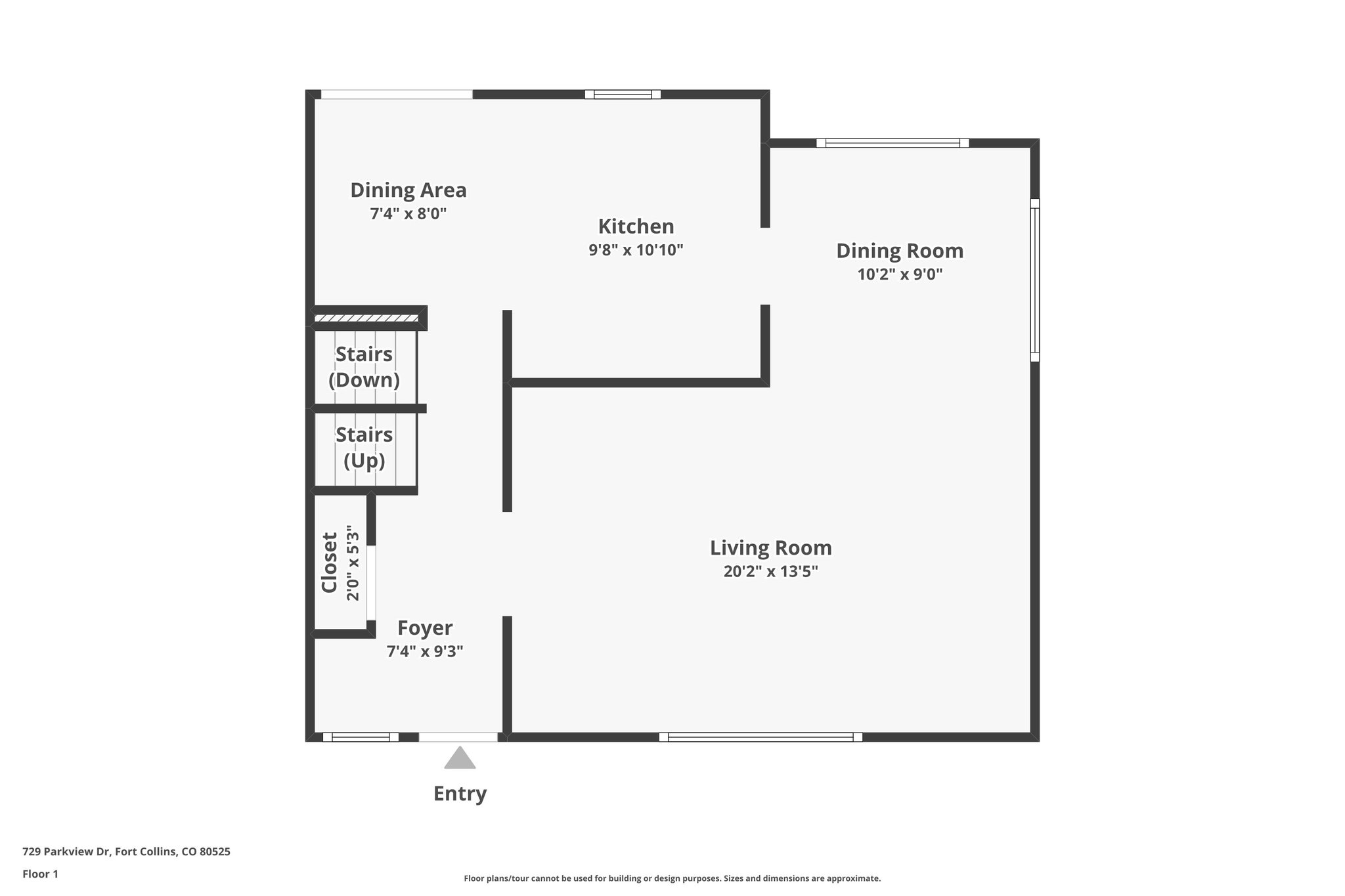 Floor 1