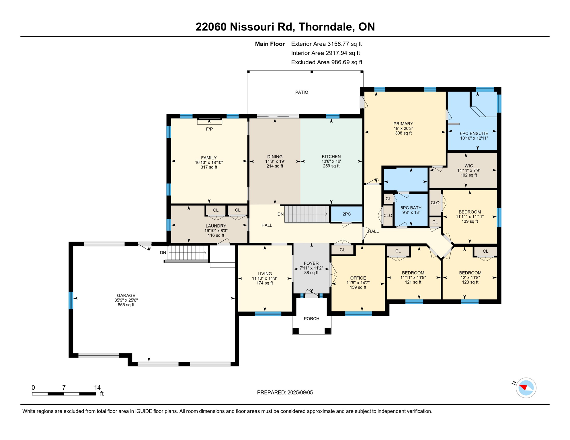 Floorplan #1