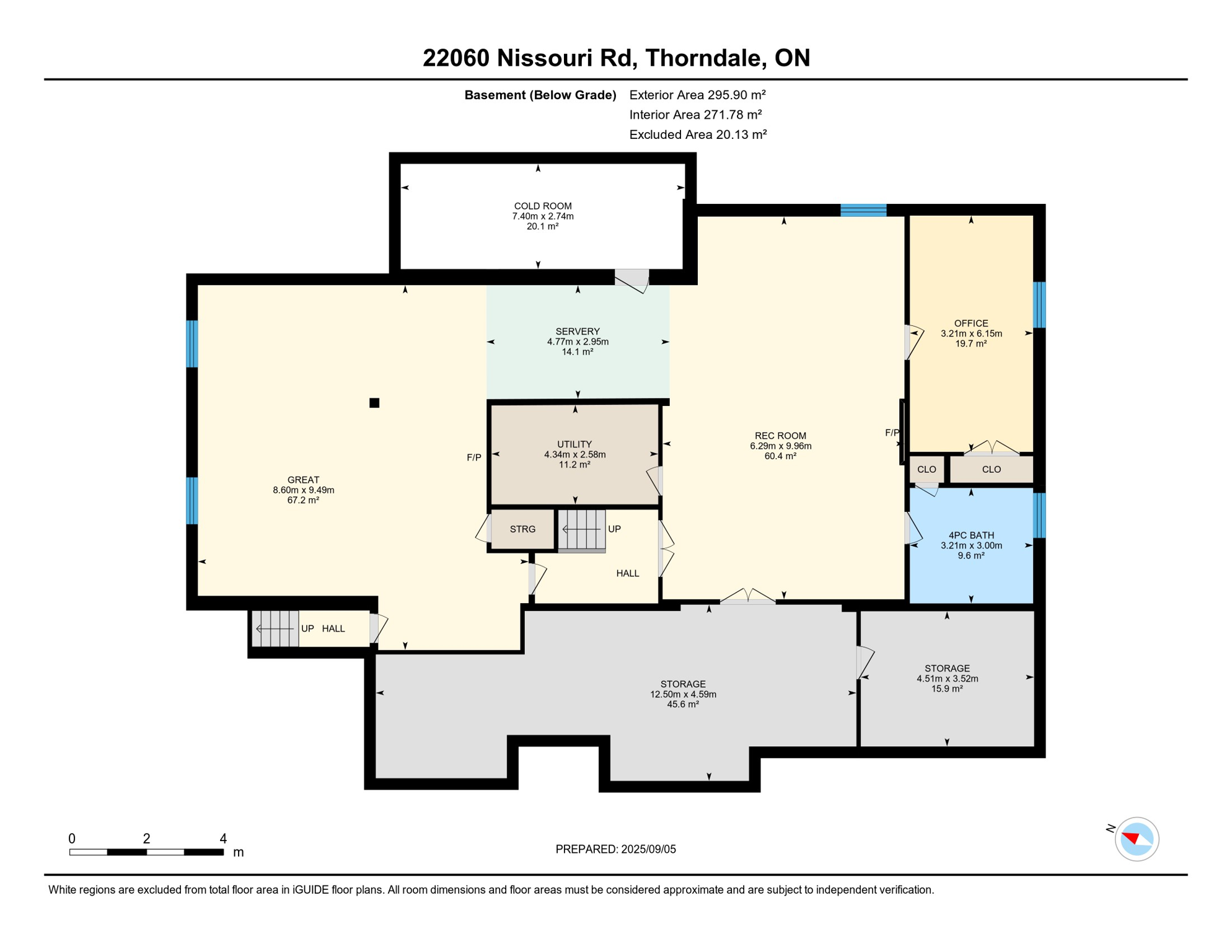 Floorplan #4