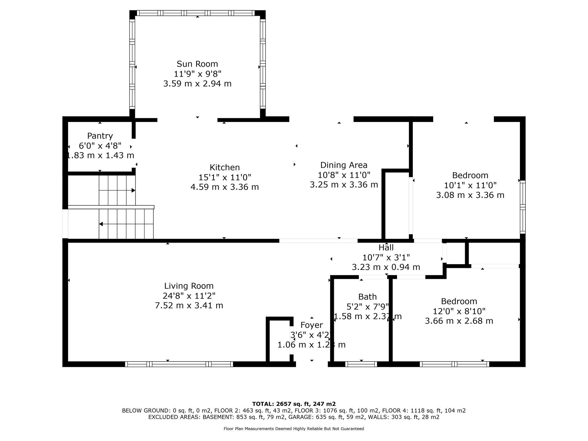 Main Floor