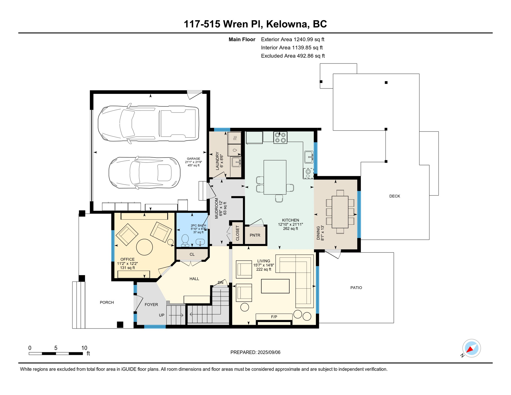 Floorplan #3