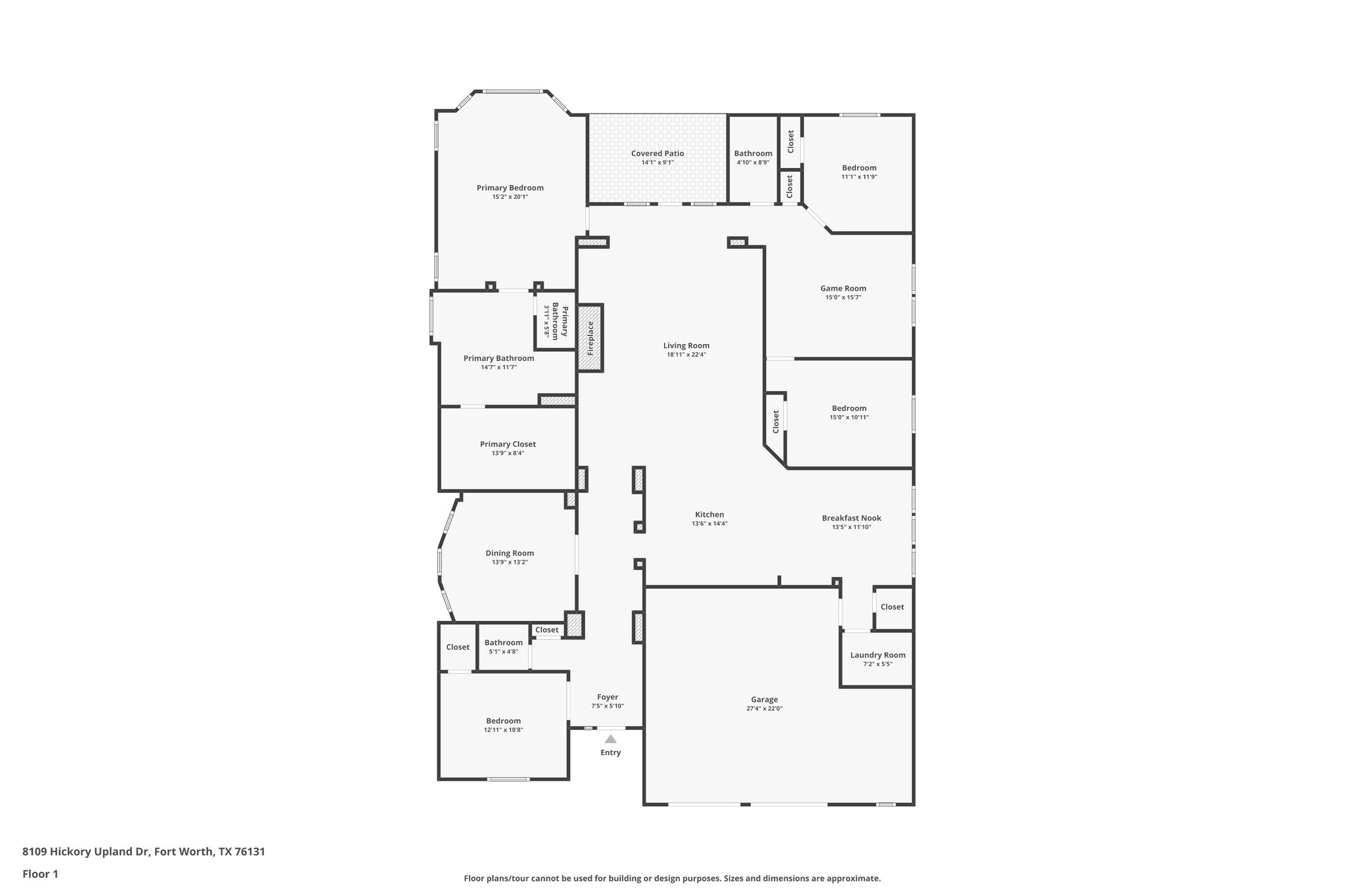 Floor 1