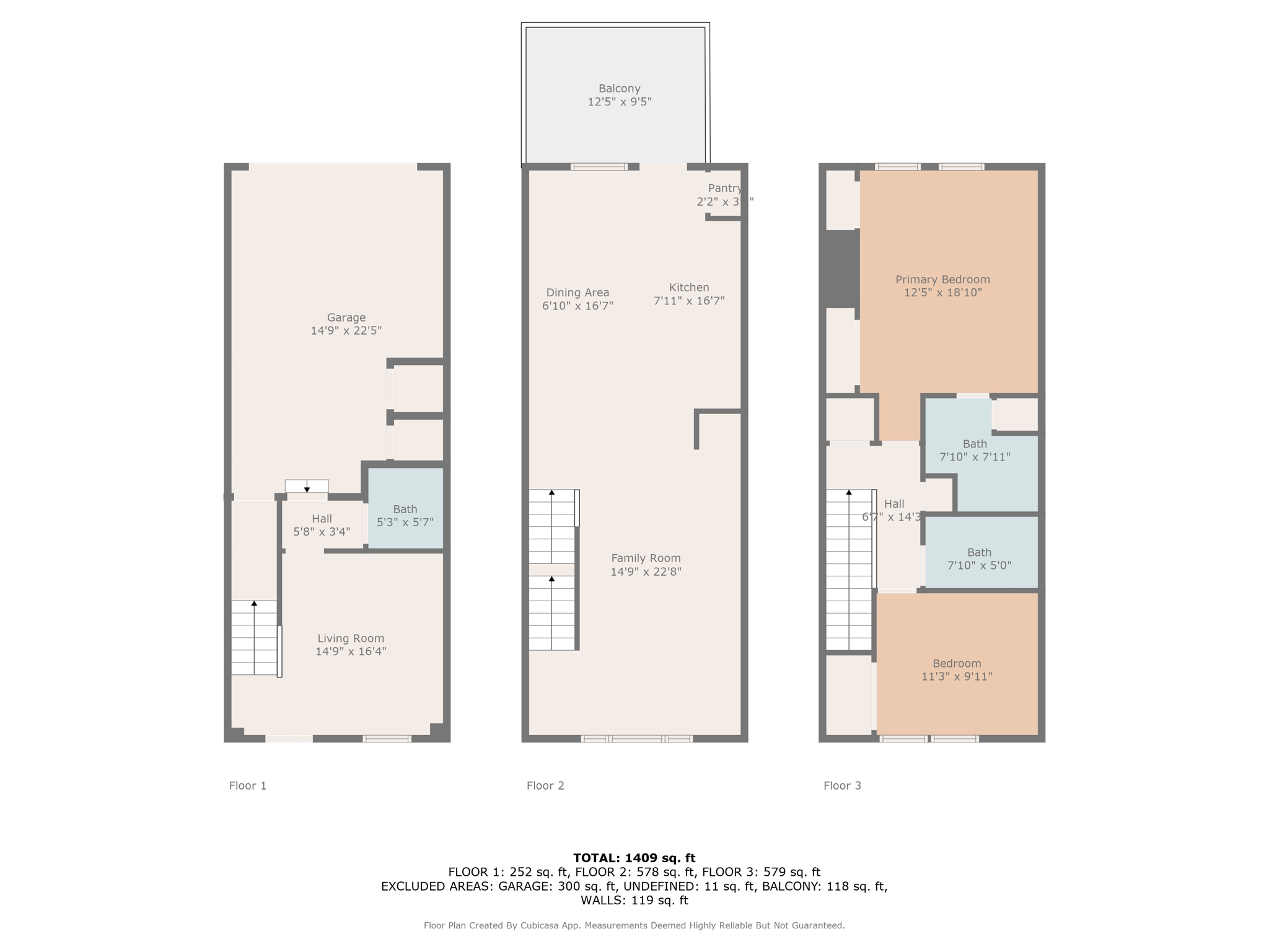 Floorplan #1