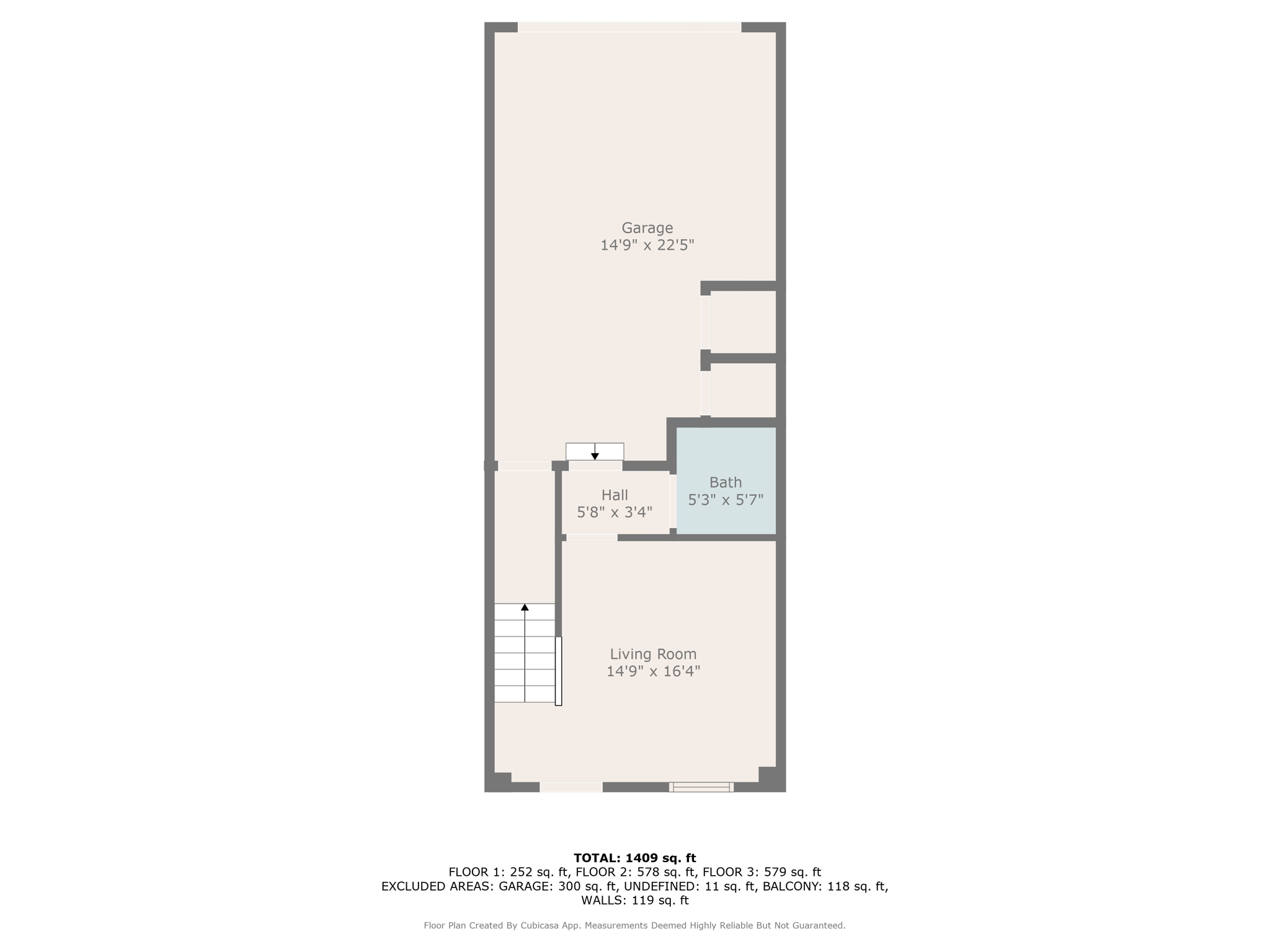 Floorplan #4