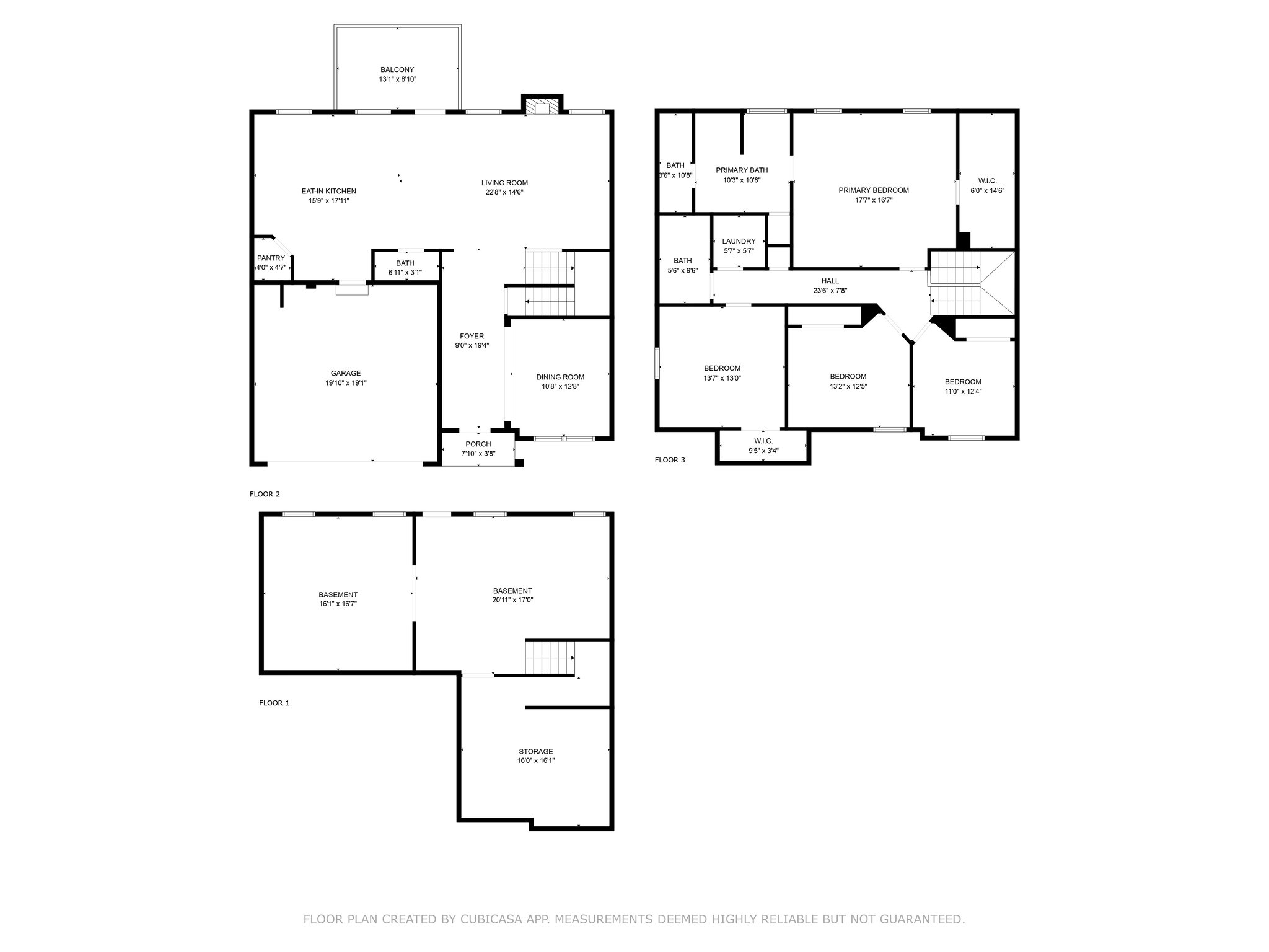 All Floors