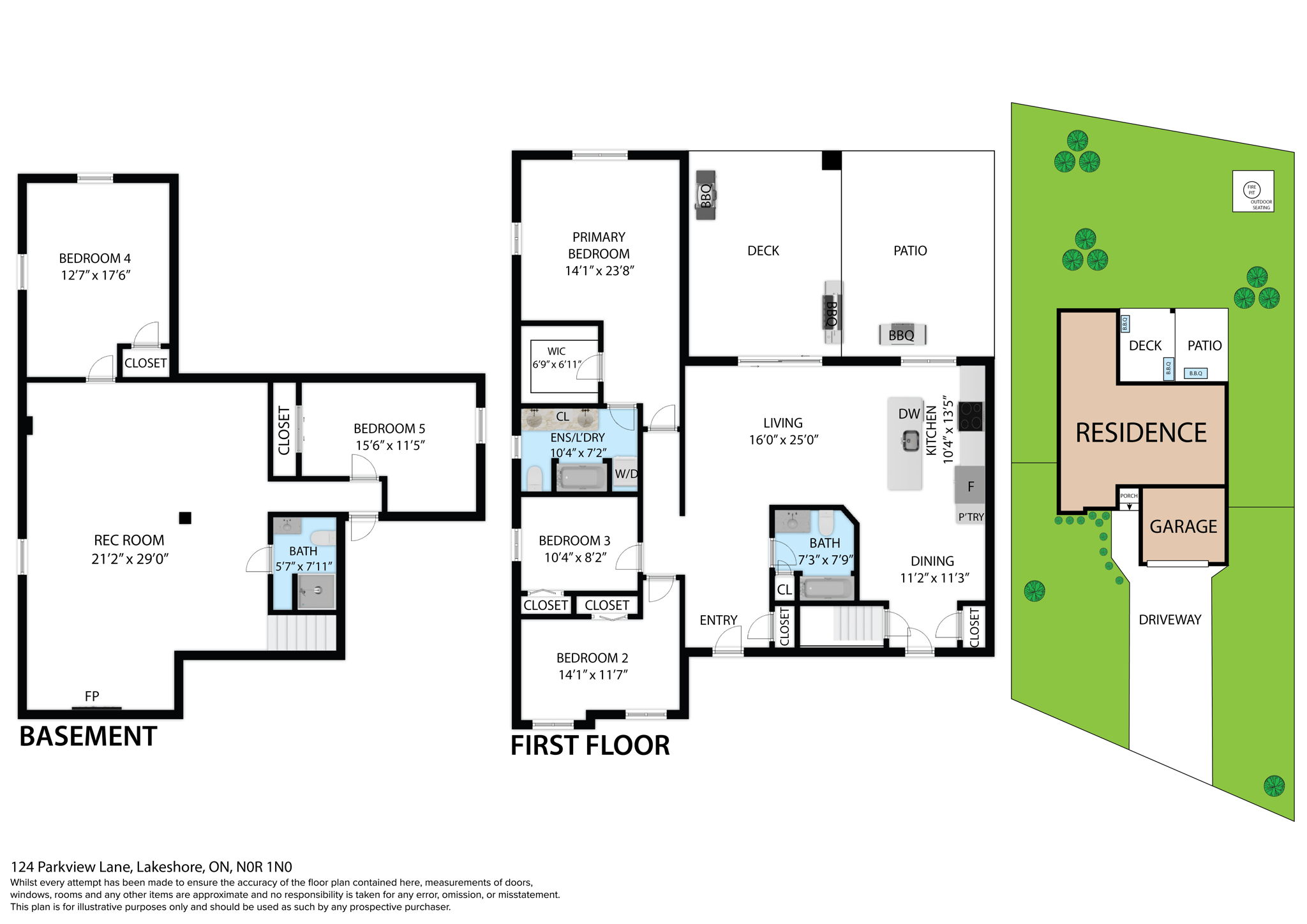 Floorplan #1