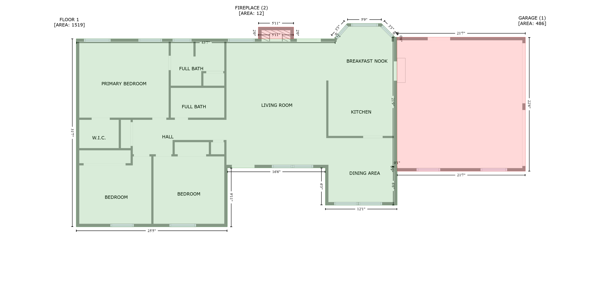 Floorplan #2