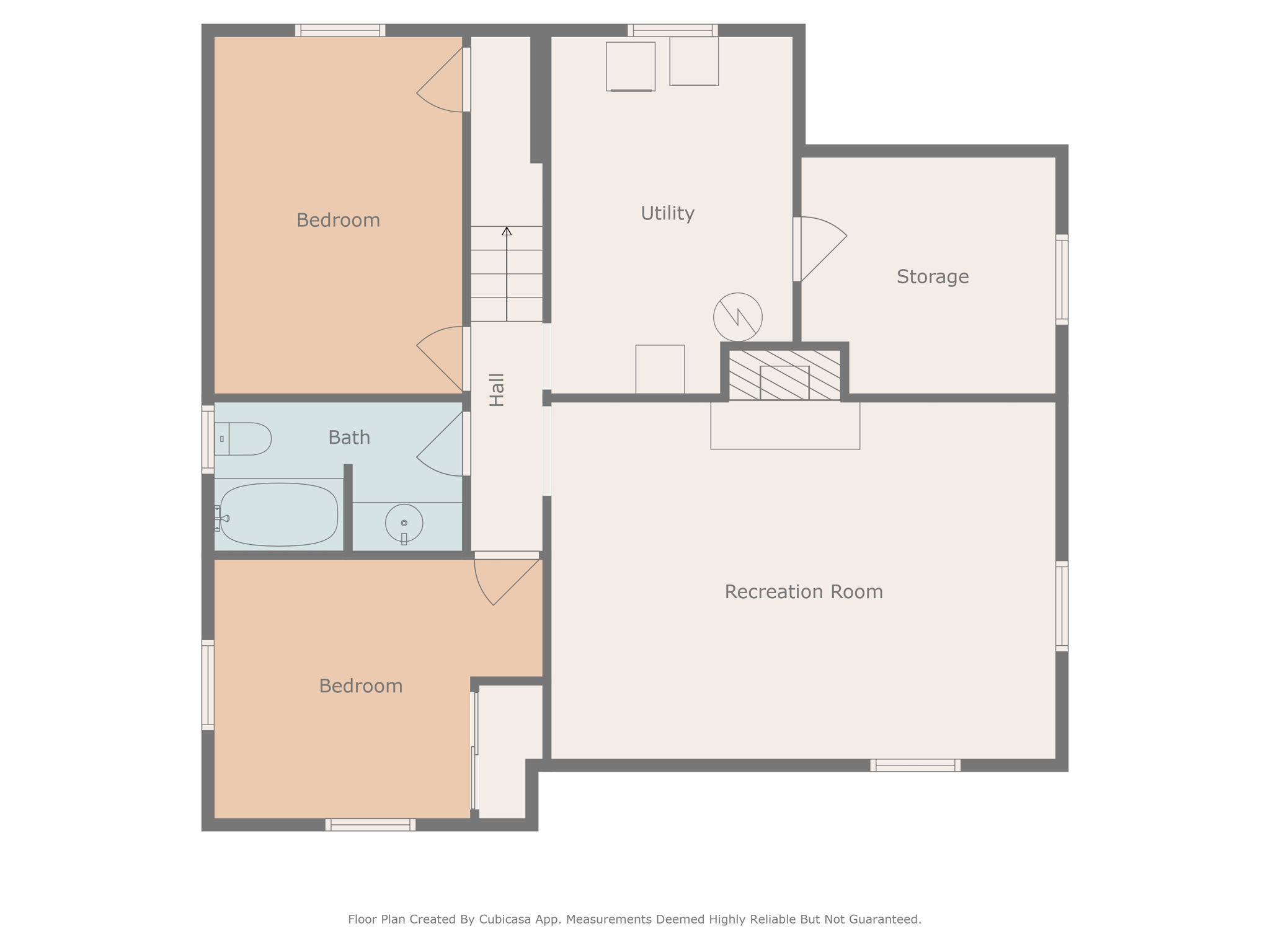 basement