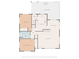 main floor