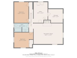 bsmt w dimensions