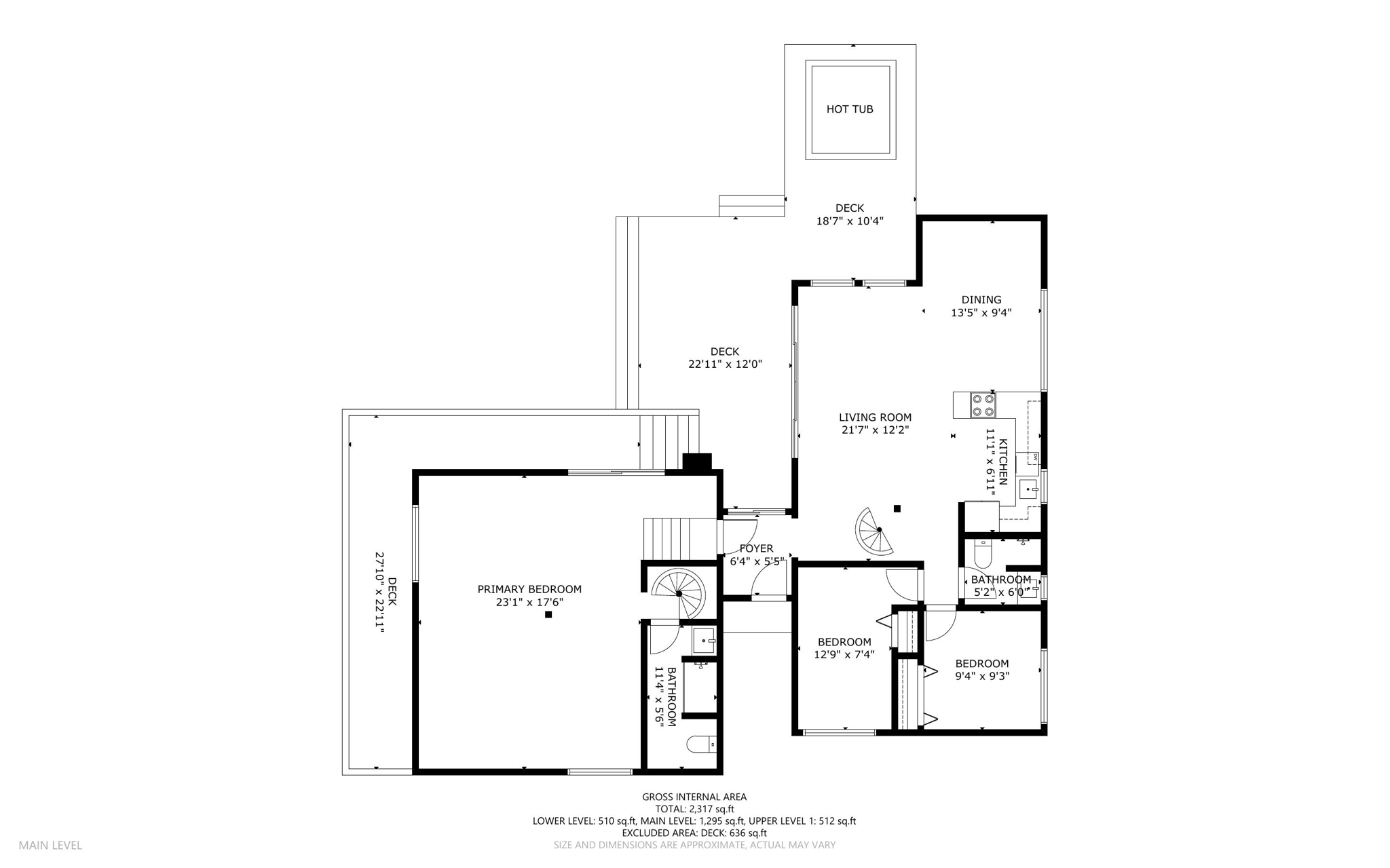Floorplan #2
