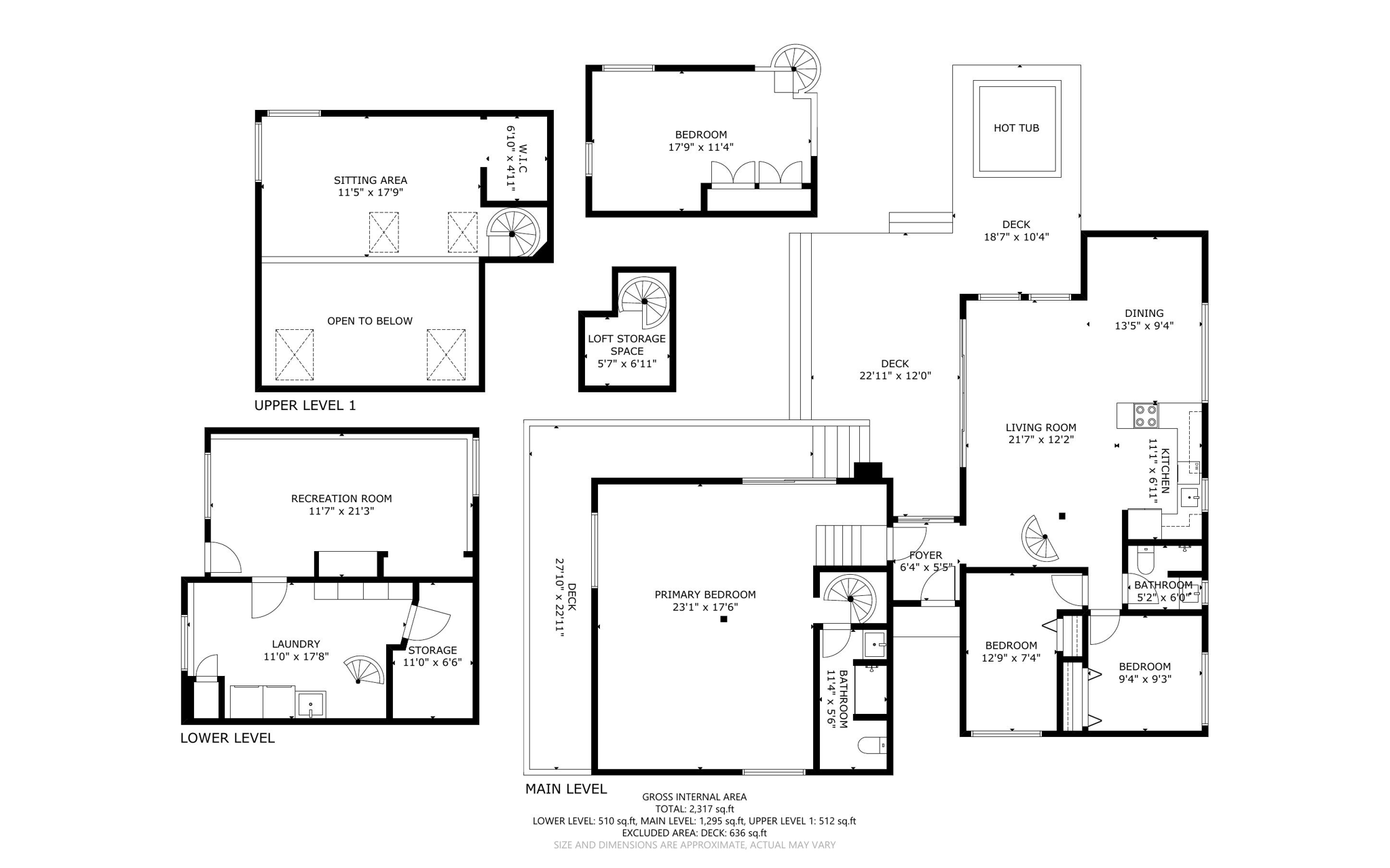 Floorplan #4