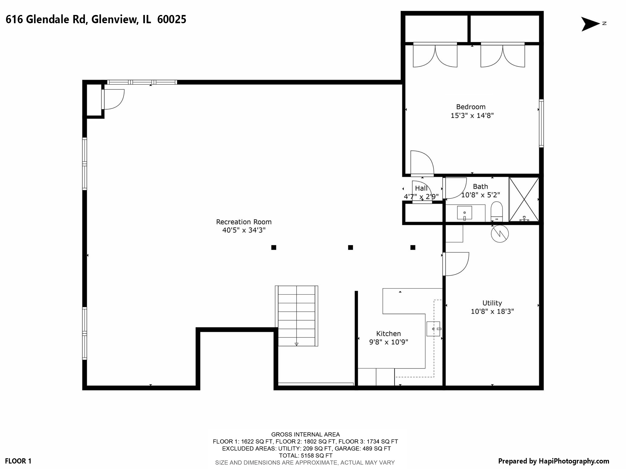 Floorplan #1