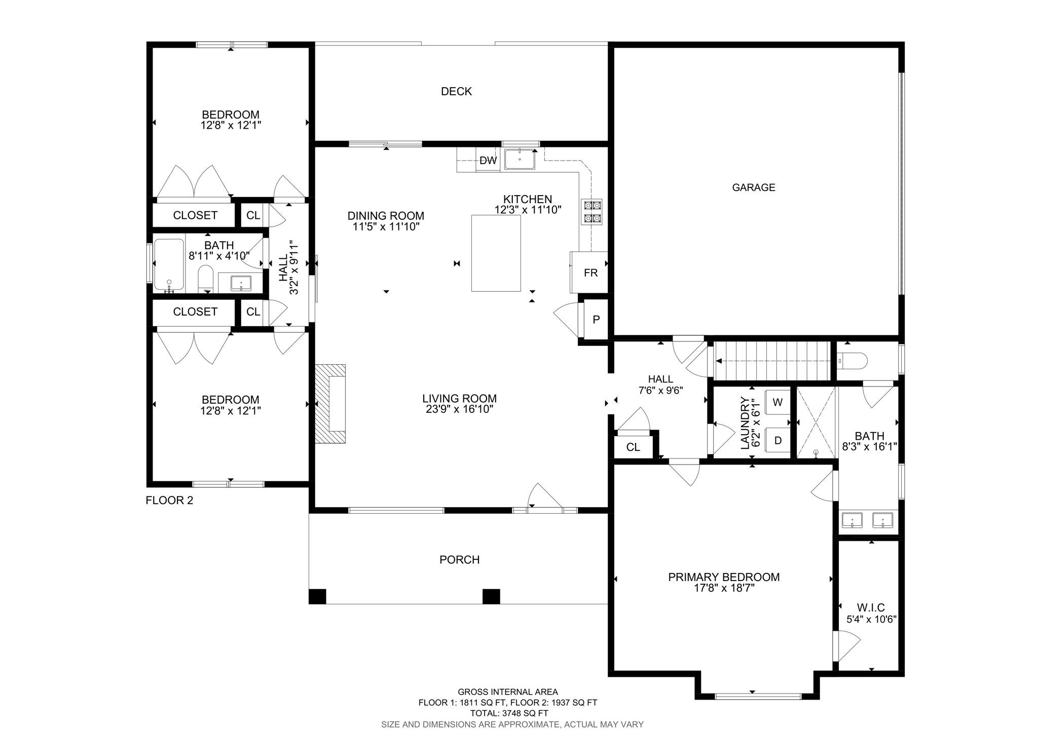 Floorplan #2