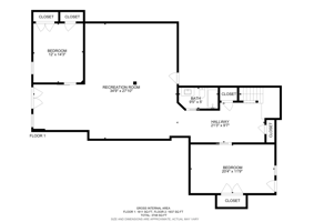 Floorplan #1