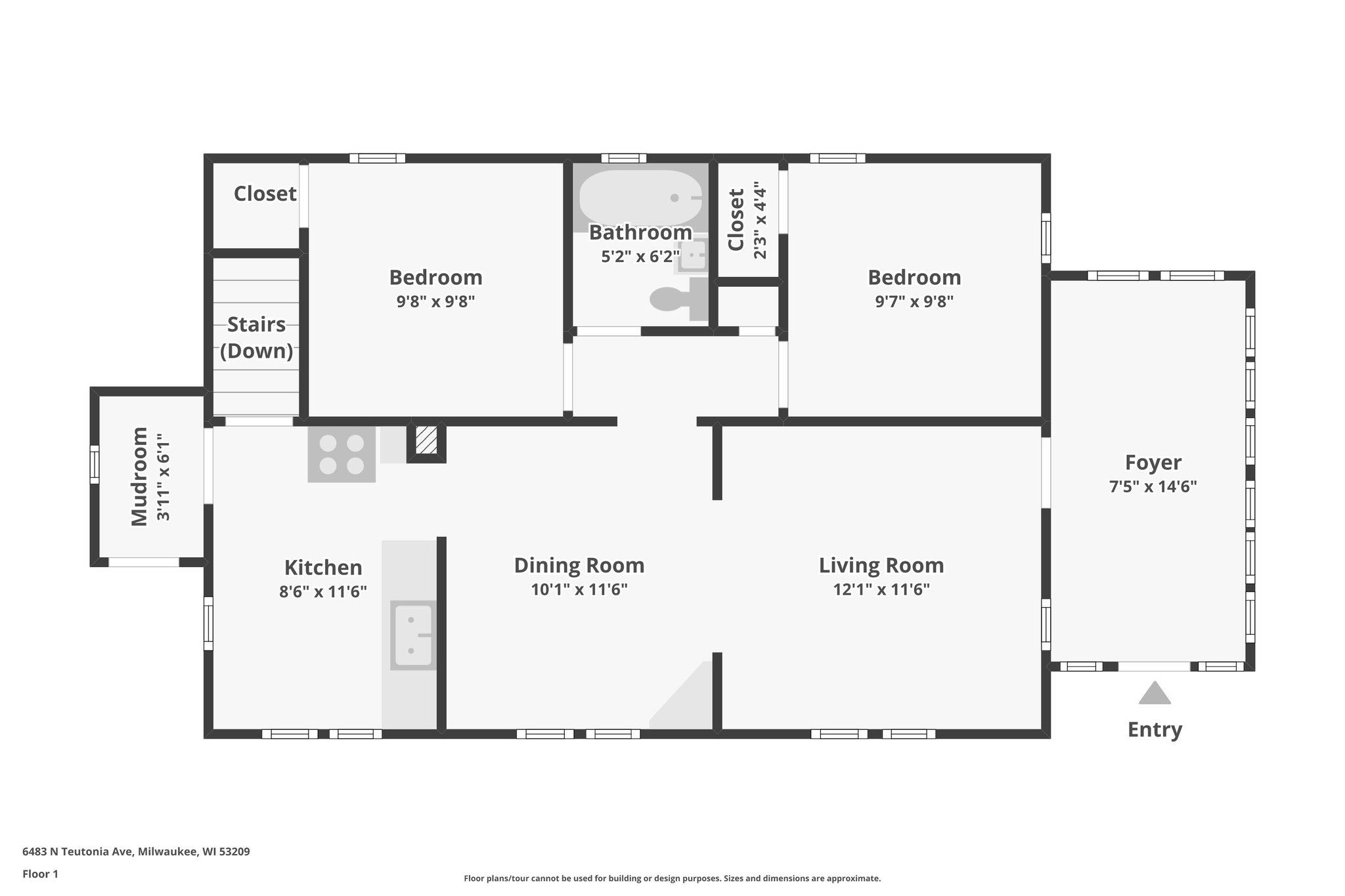 Floor 1