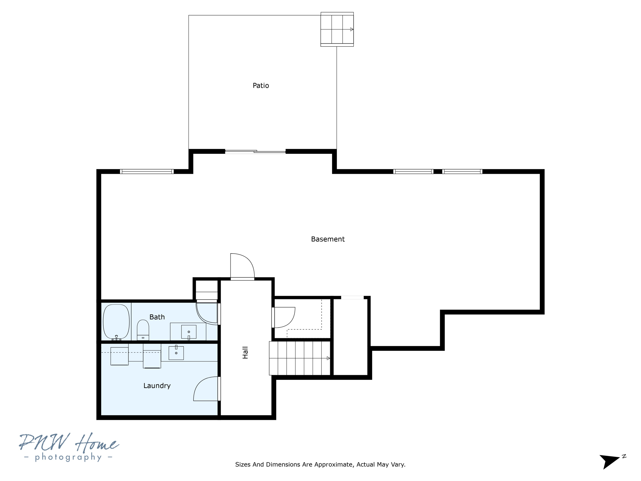 Basement No Dimensions