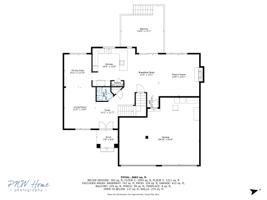Main Floor Dimensions