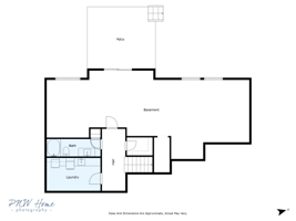 Basement No Dimensions