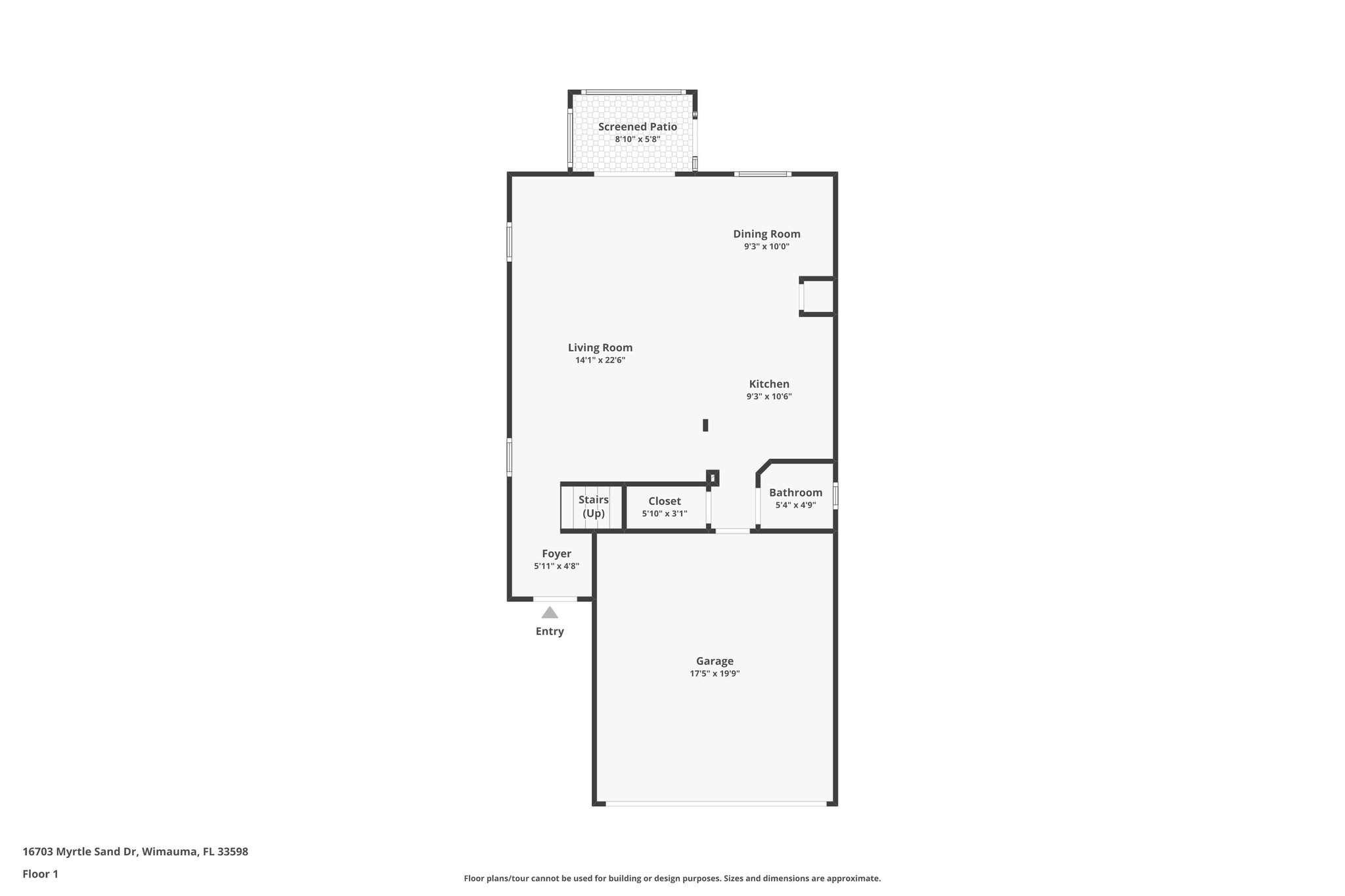 Floor 1