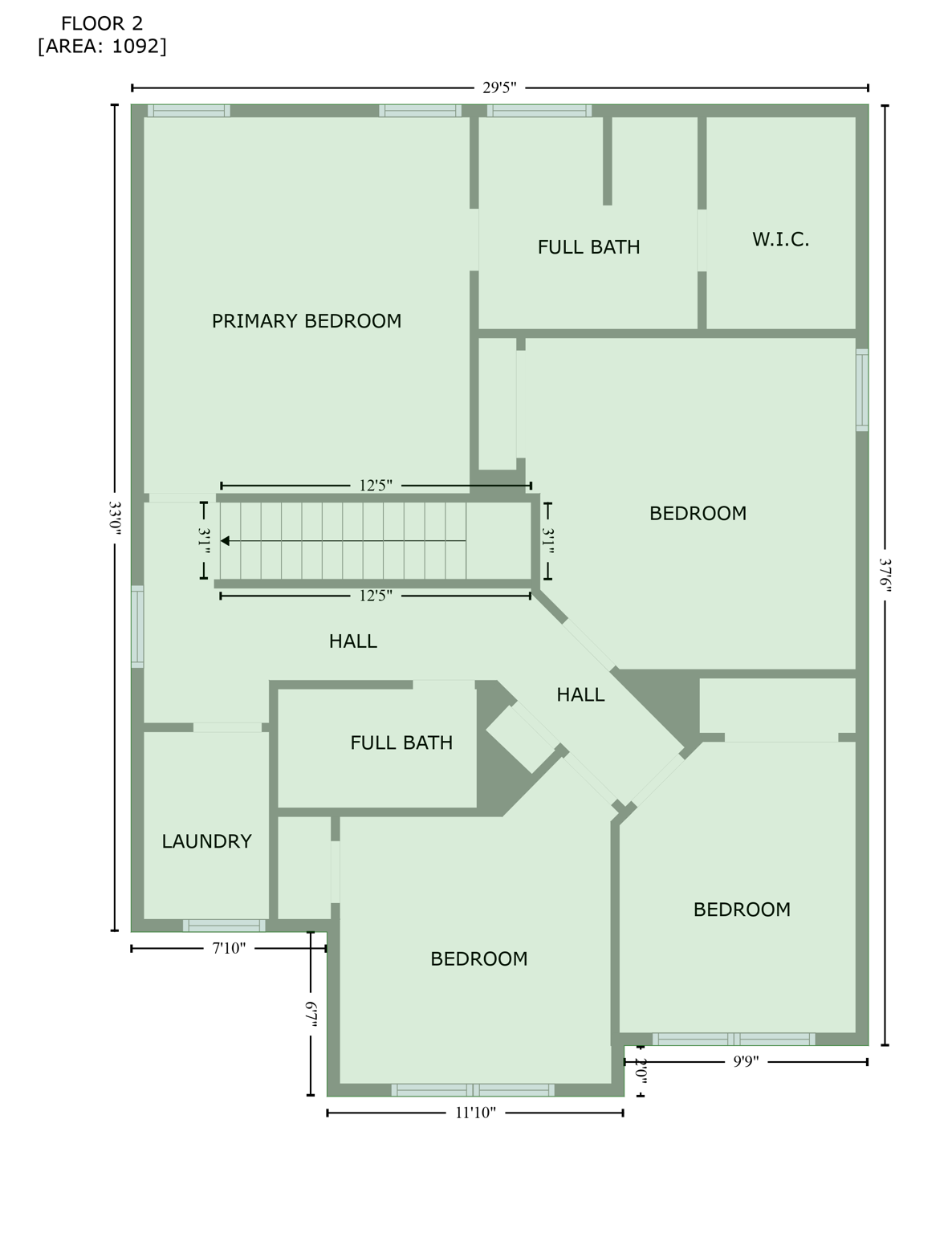 Floorplan #5