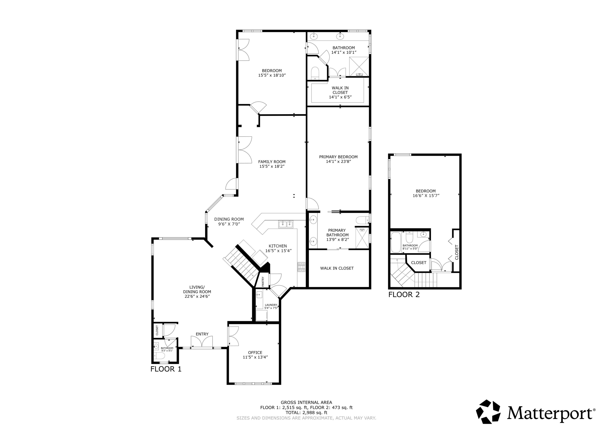 Floorplan #1