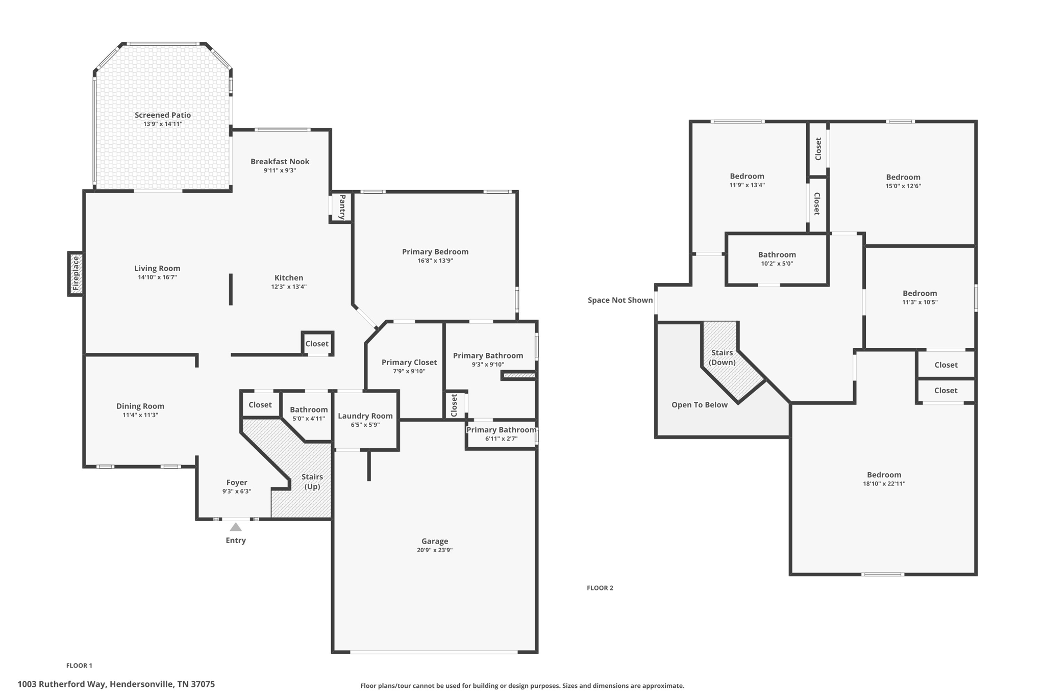 Floorplan #4