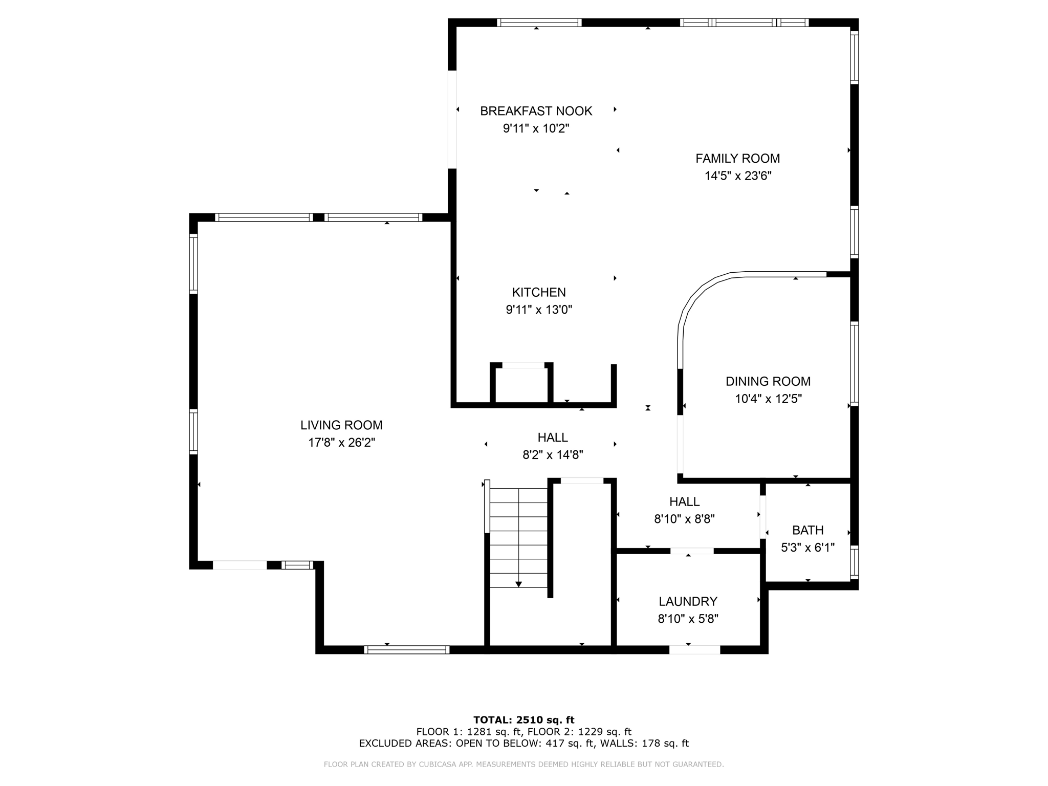 Floorplan #1