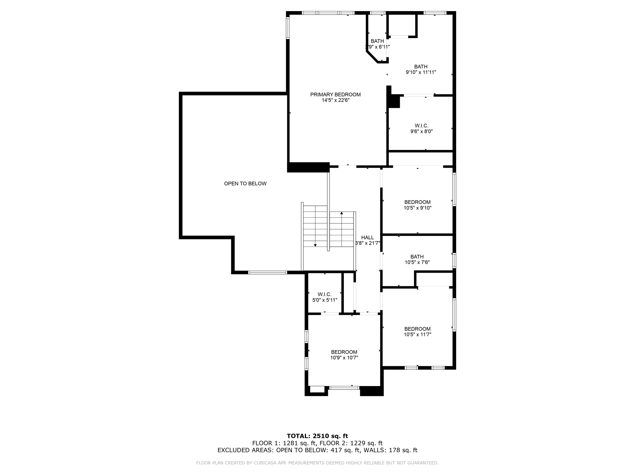 Floorplan #3
