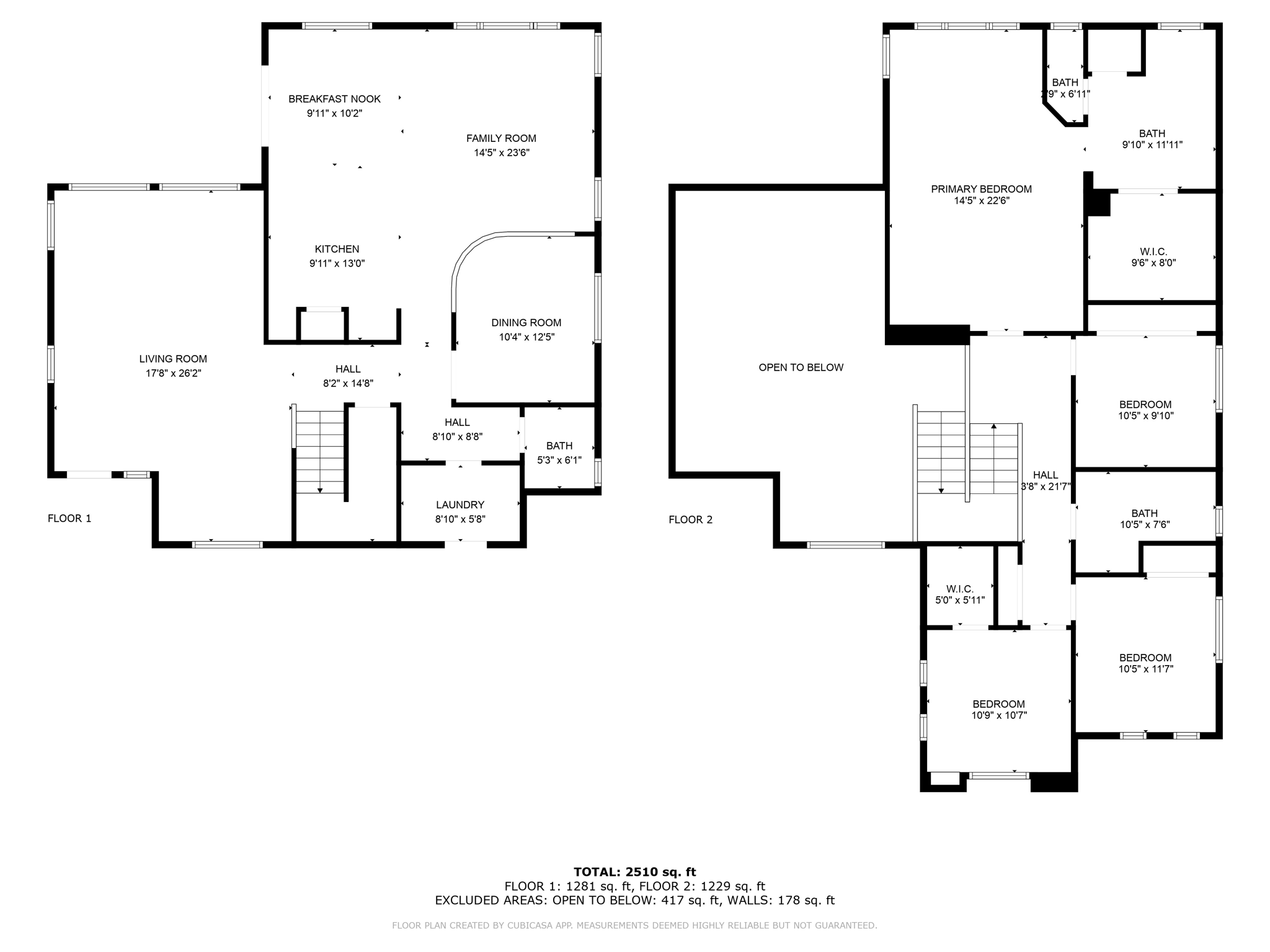 Floorplan #5