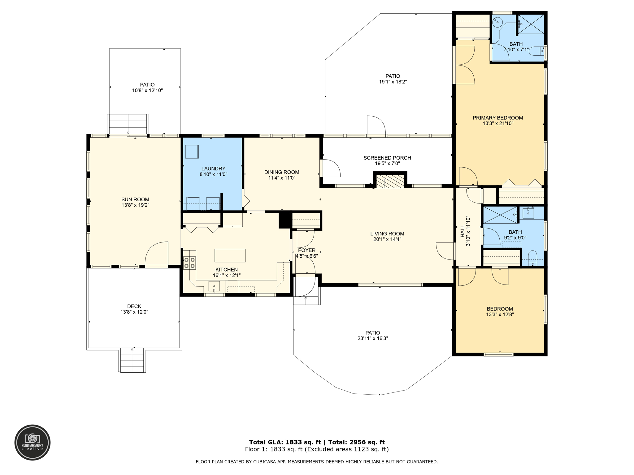 Floorplan #1