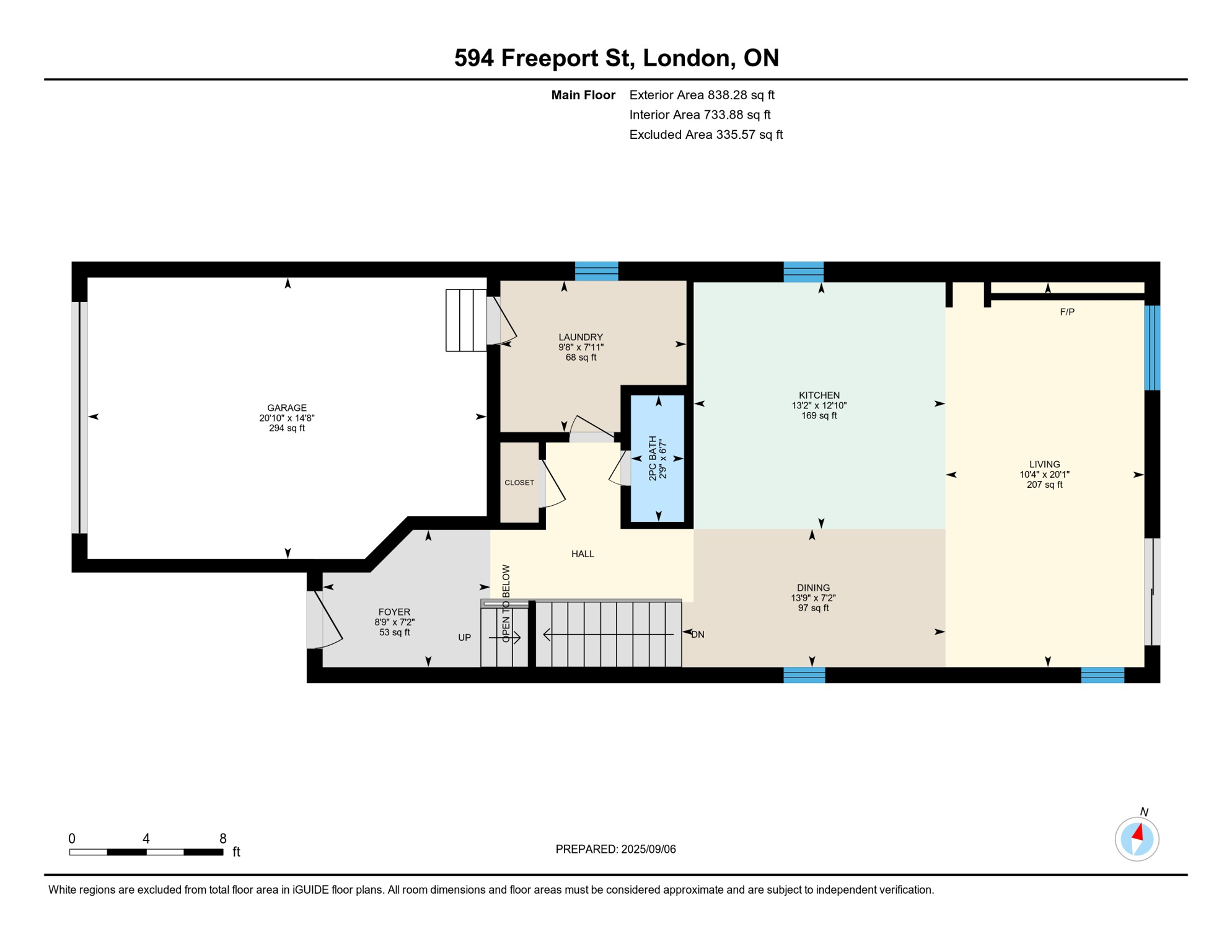 Floorplan #1