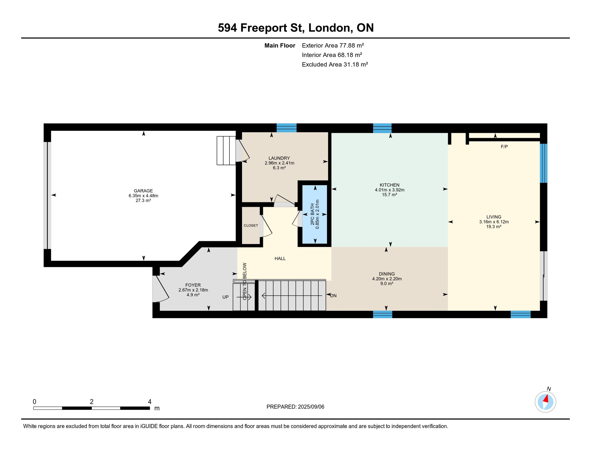 Floorplan #4