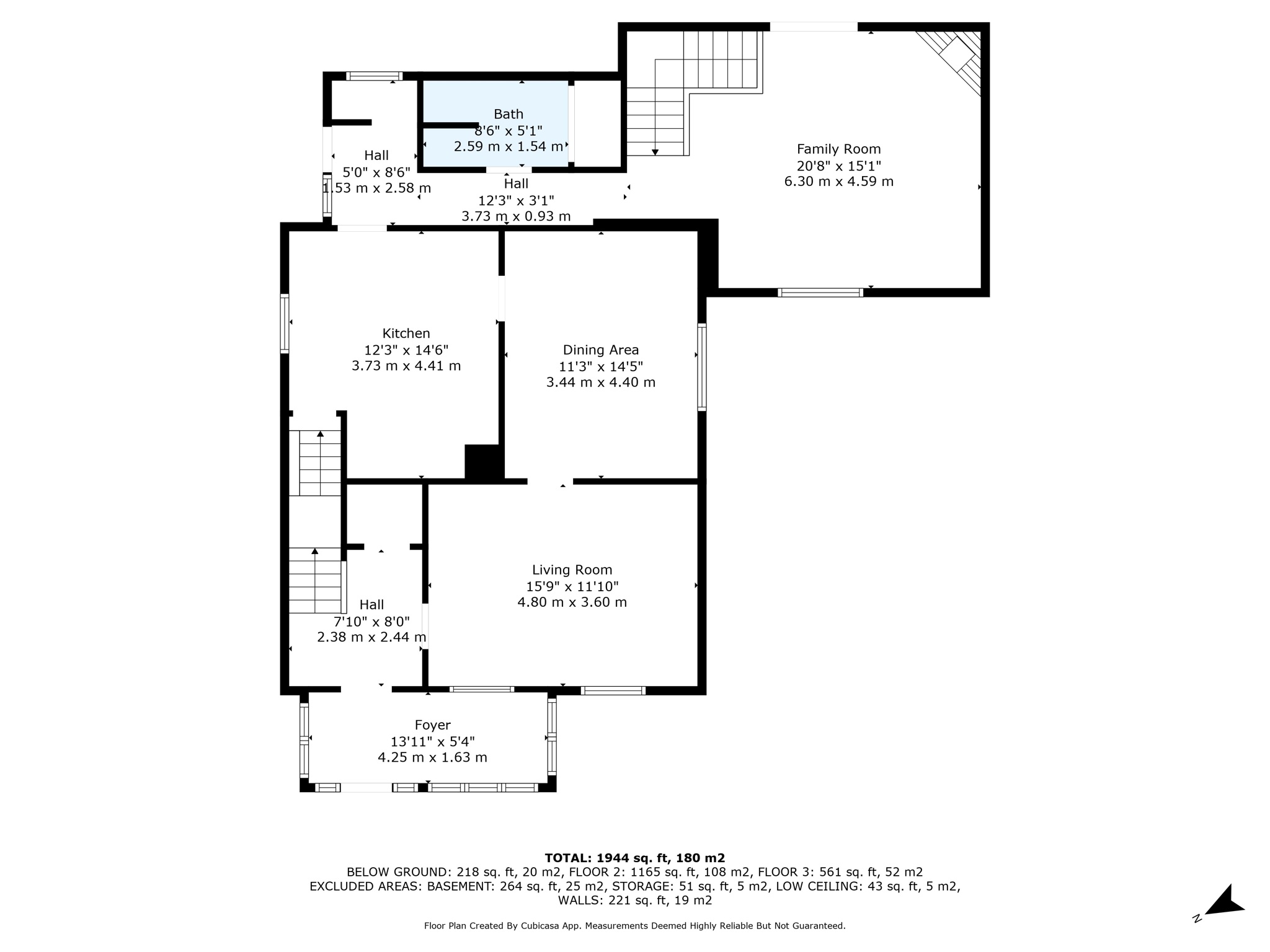 Floorplan #2