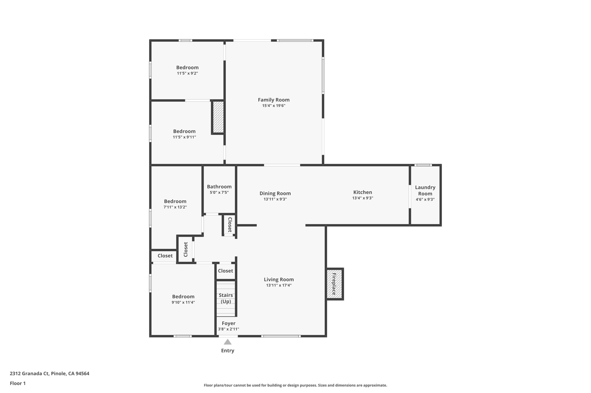 Floor 1