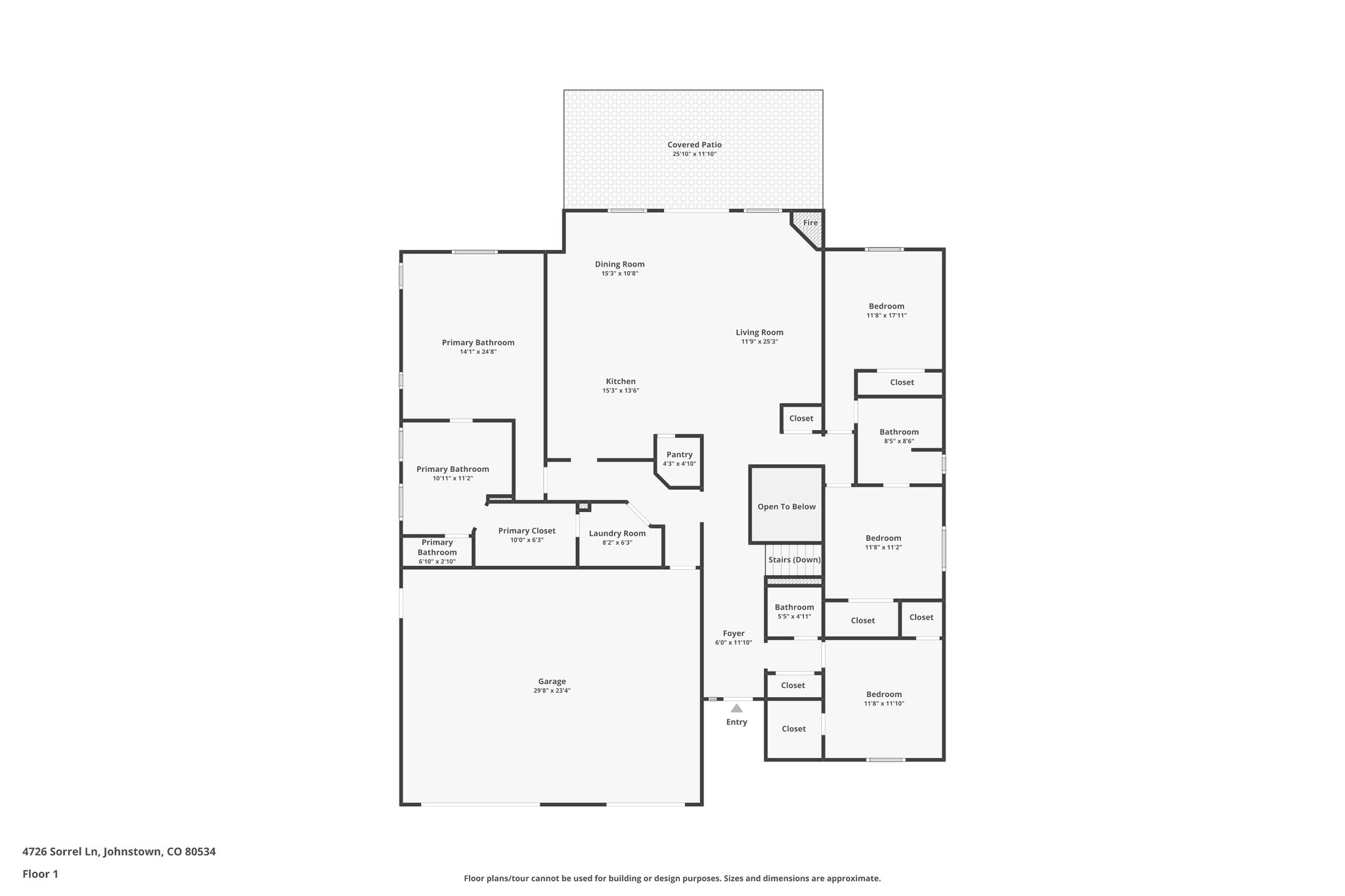 Floor 1