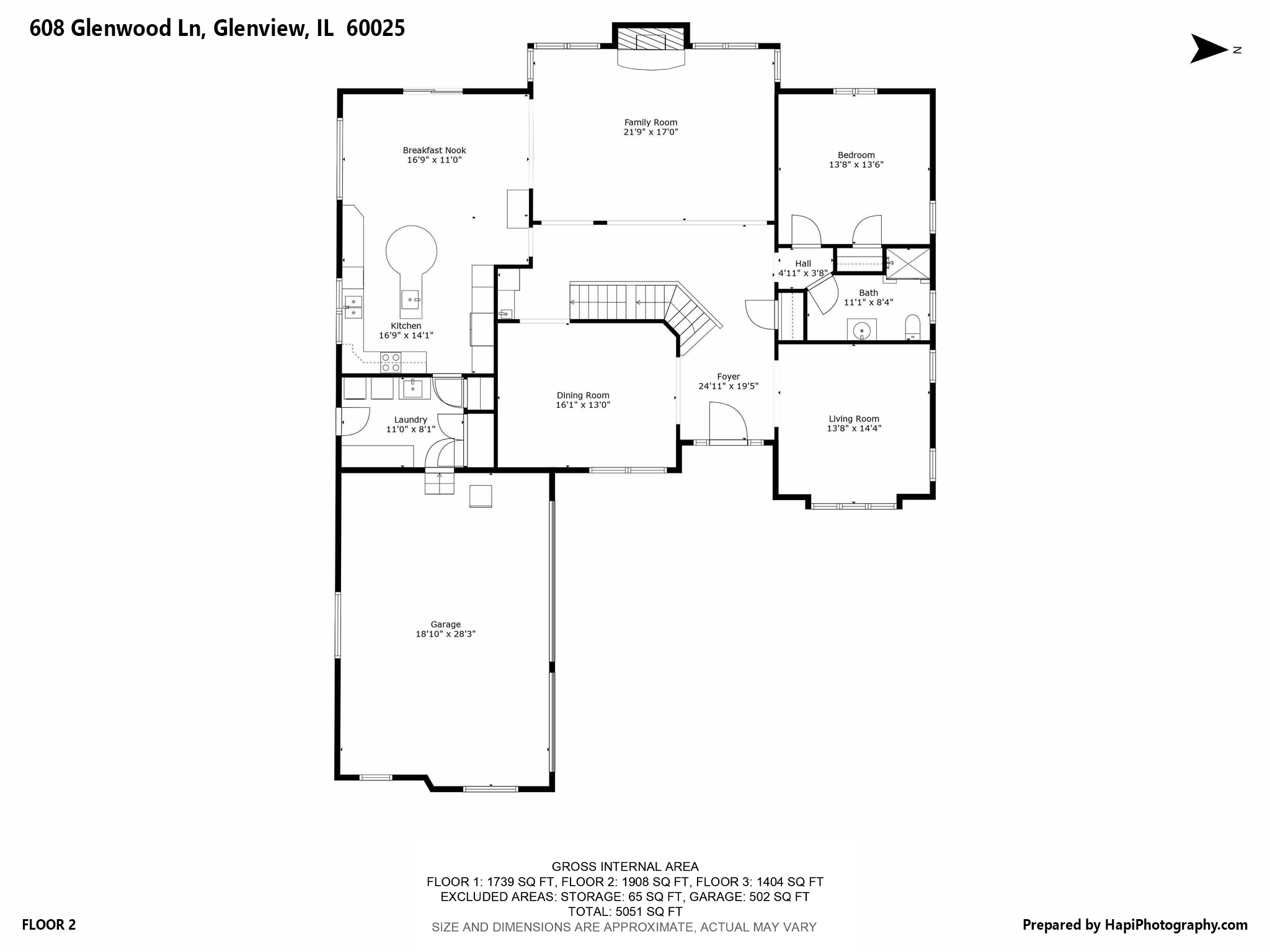 Floorplan #2
