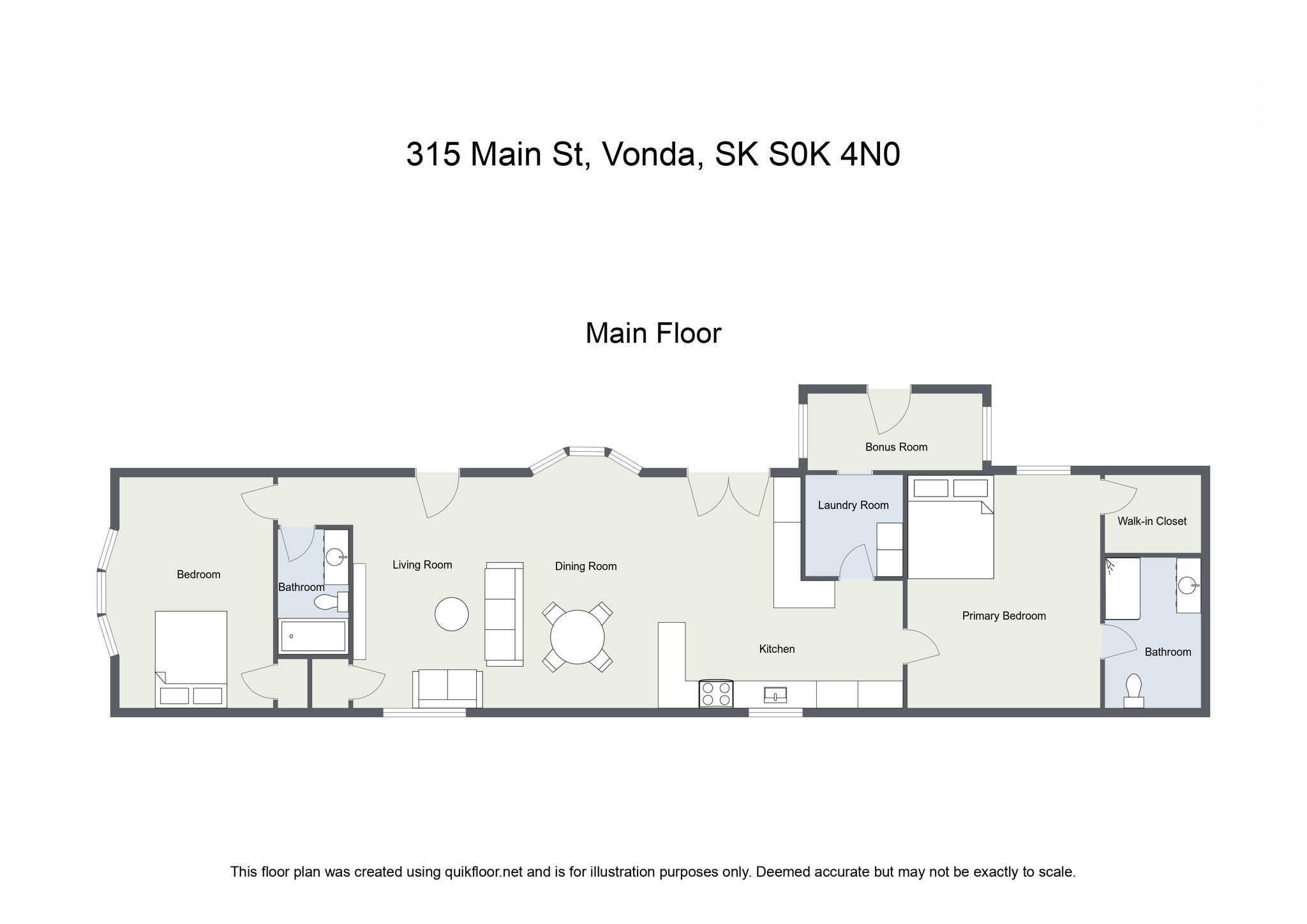 Floorplan #1