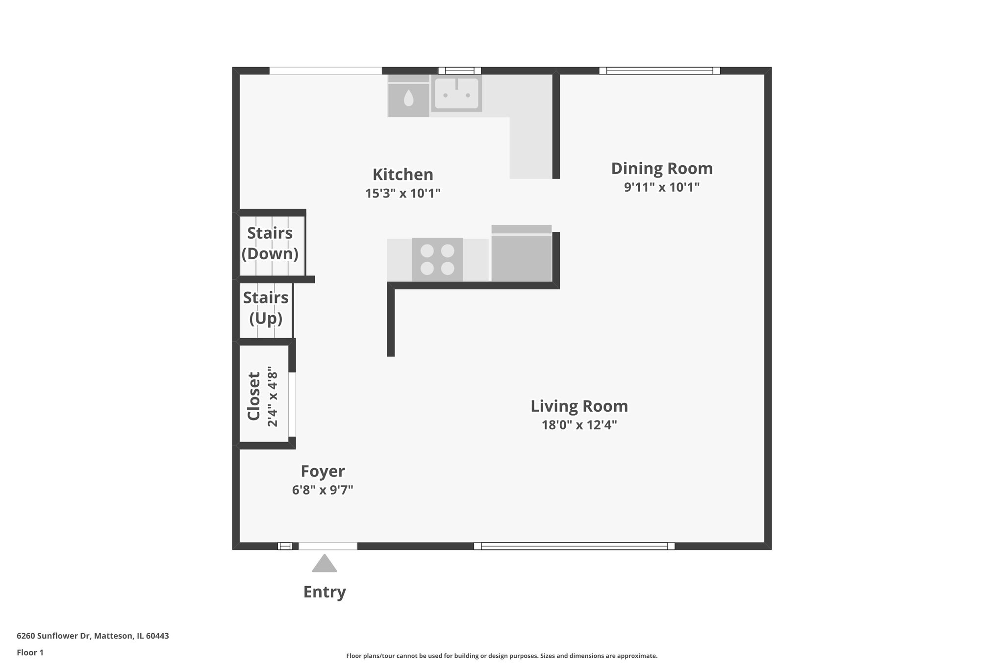 Floor 1