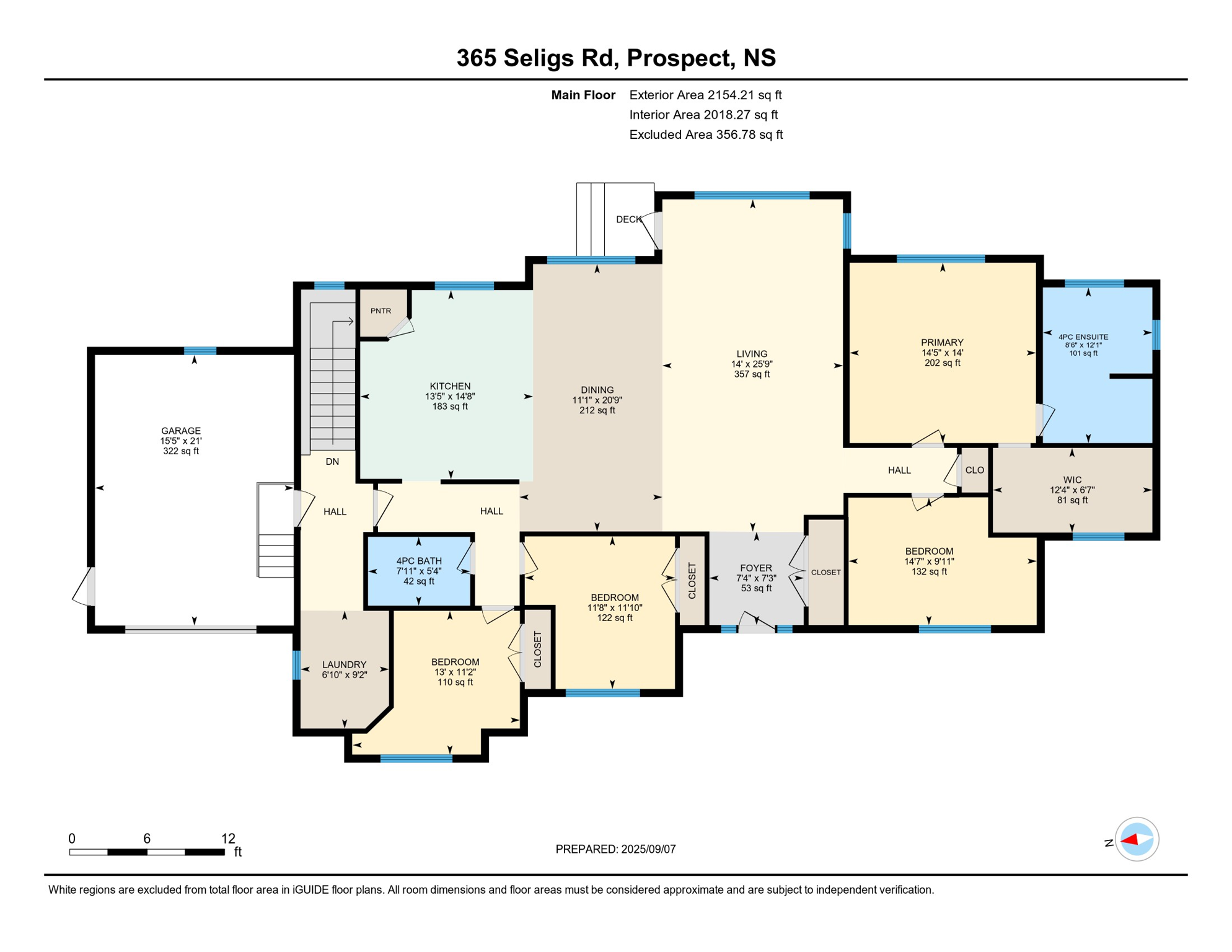 Floorplan #1