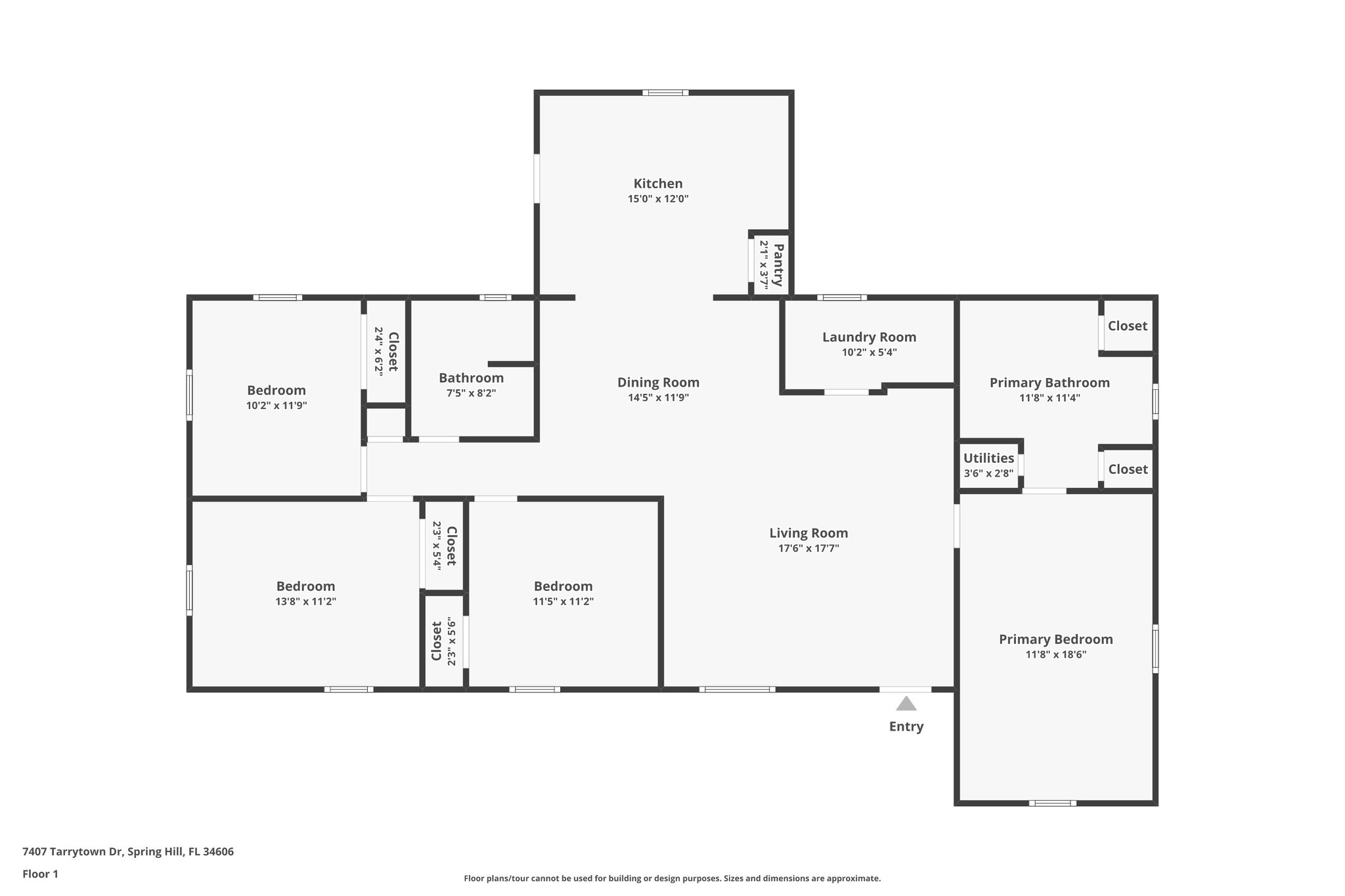 Floor 1