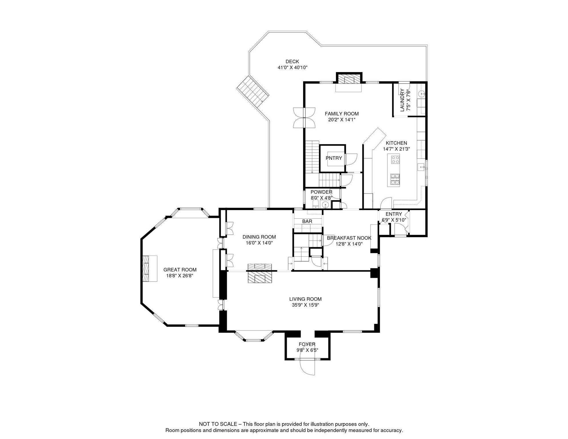 52 Jefferson Avenue First