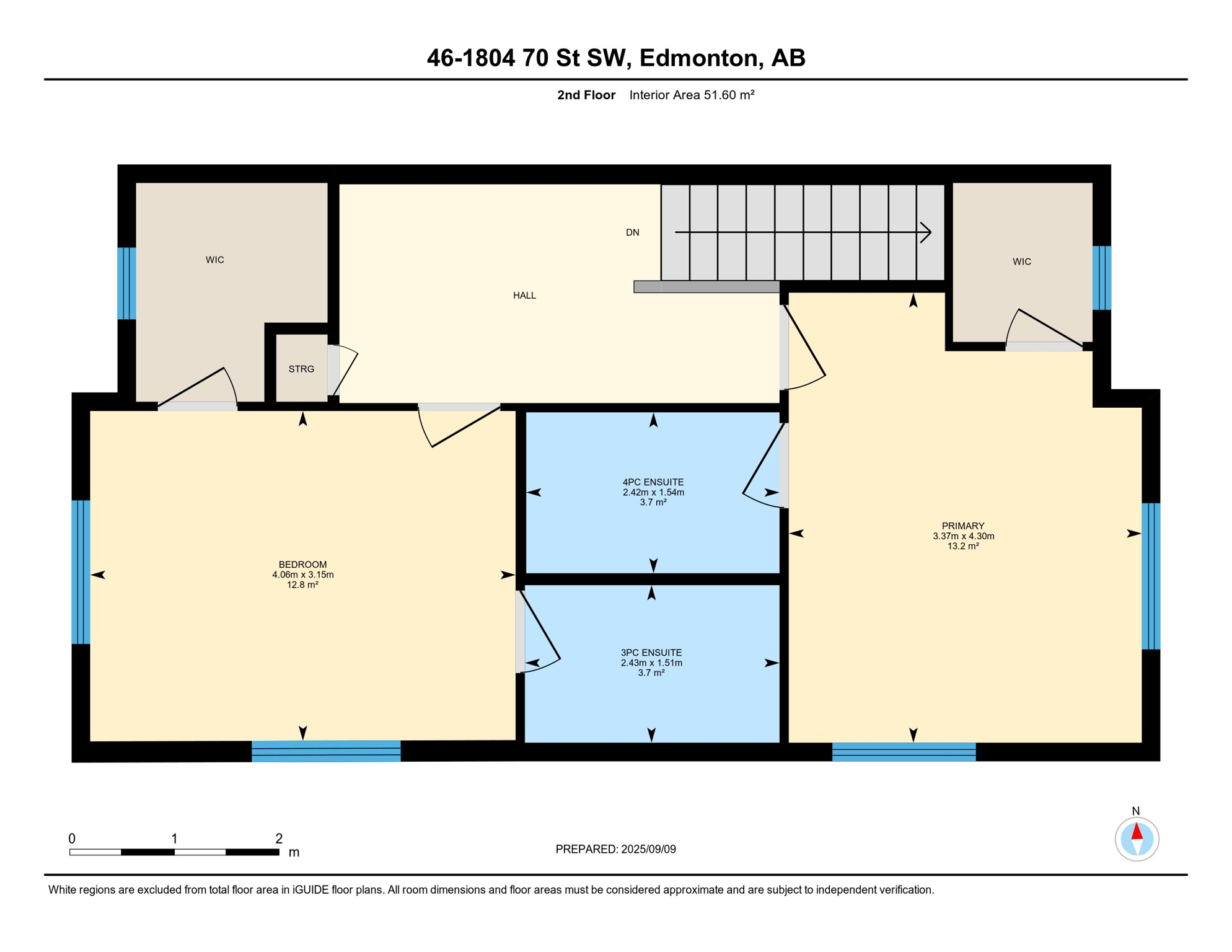 VX - (Metric) Schematic Floor Plan - (2)