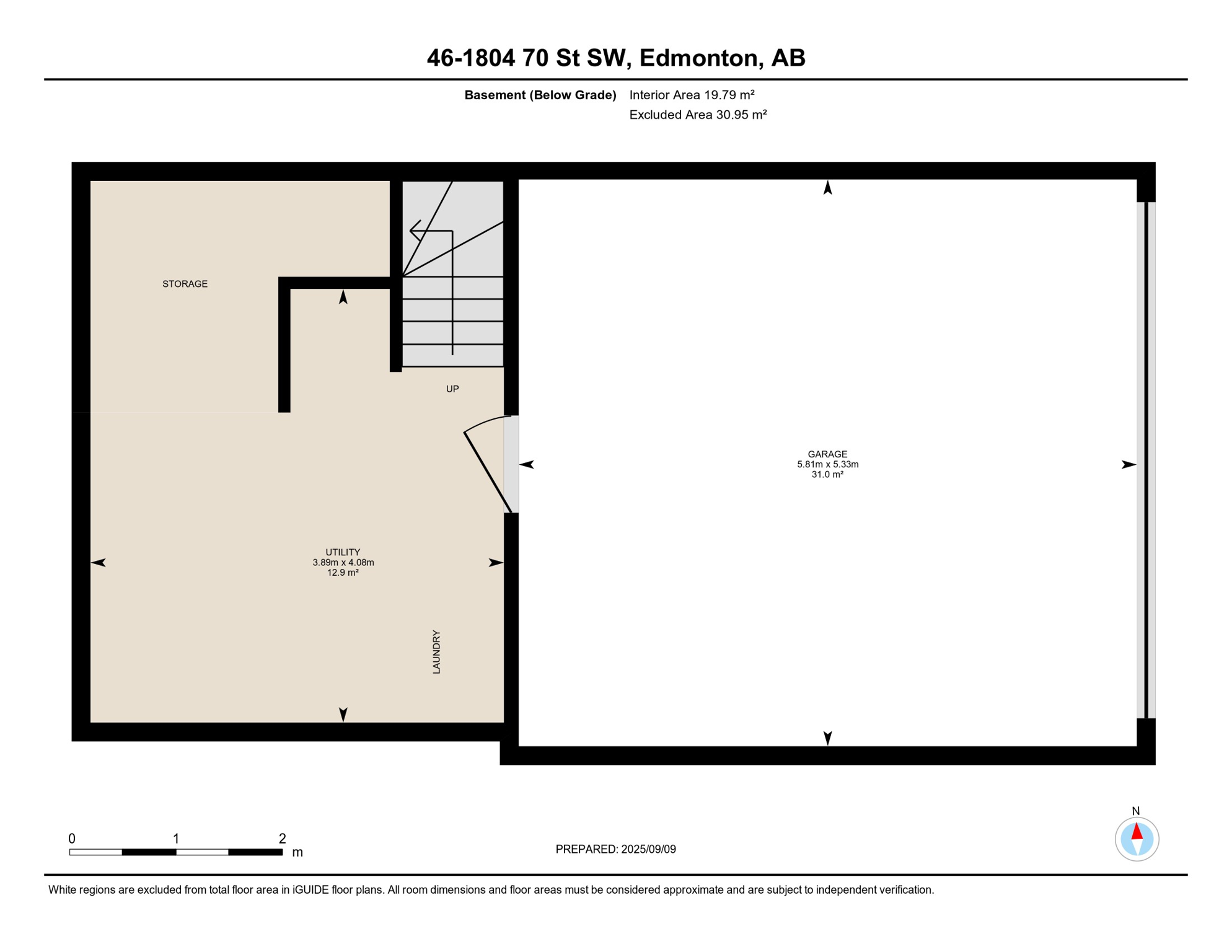 VX - (Metric) Schematic Floor Plan - (3)