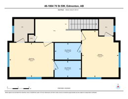 VX - (Metric) Schematic Floor Plan - (2)