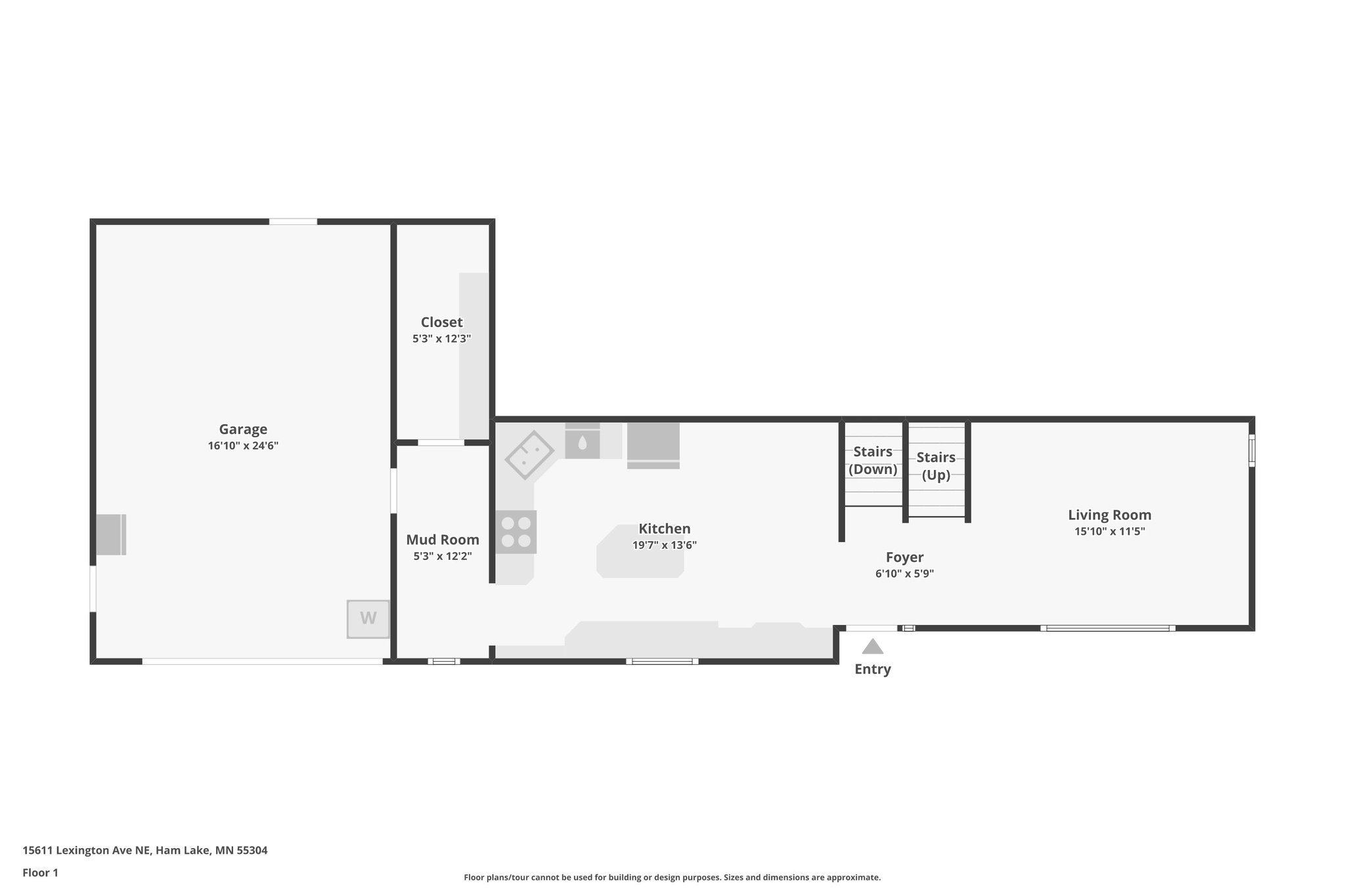 Floor 1